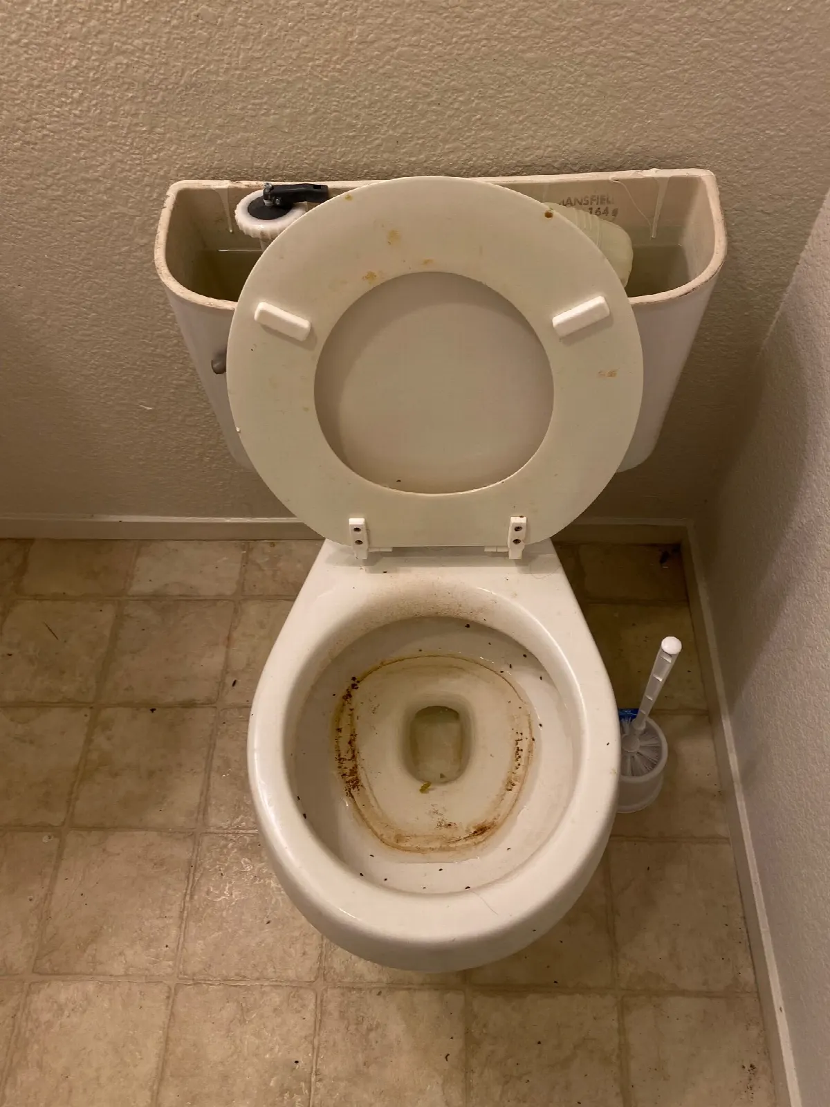 Before — House Cleaning in Mather, CA — July 2026