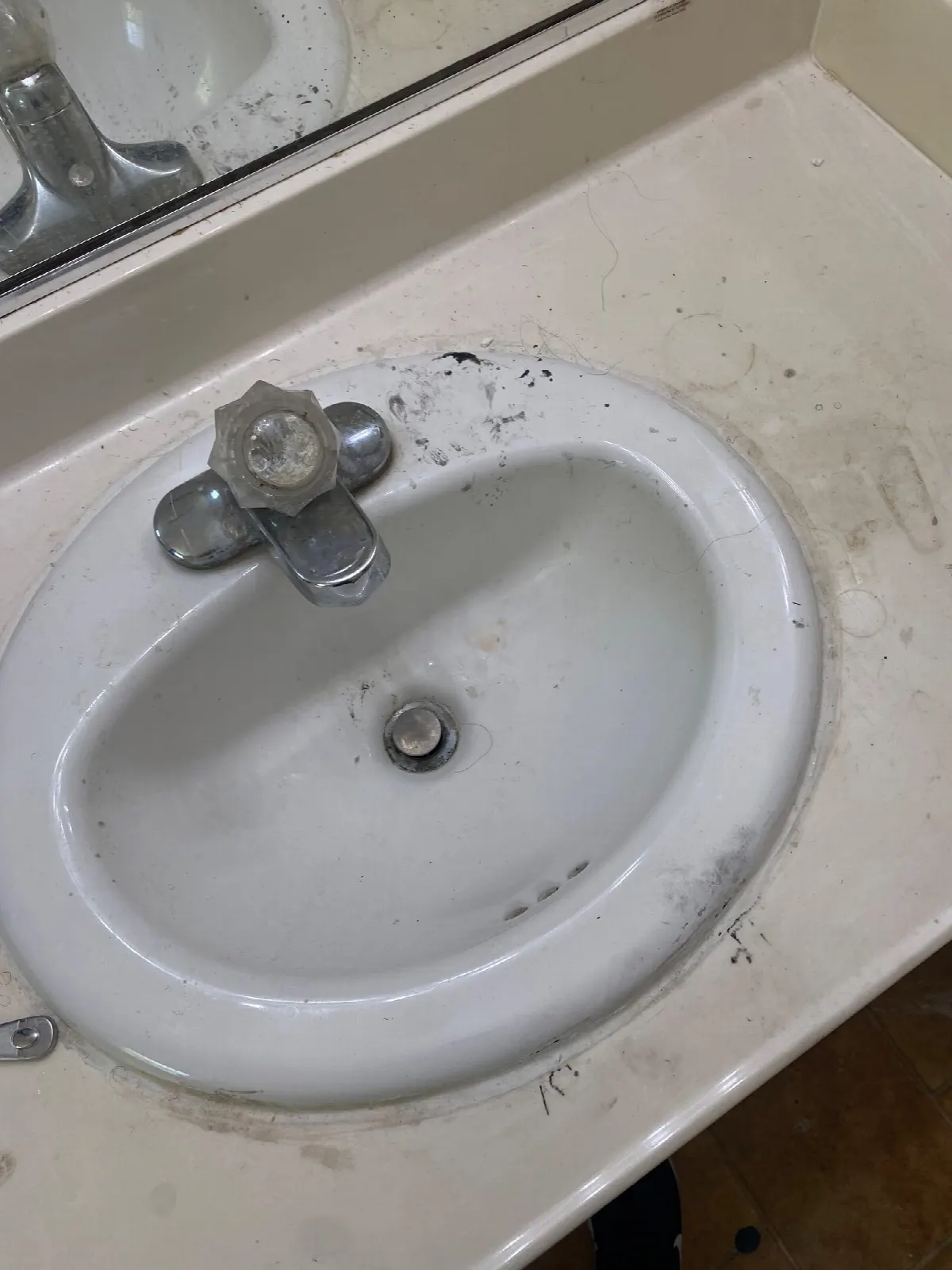 Before — House Cleaning in Mather, CA — July 2026