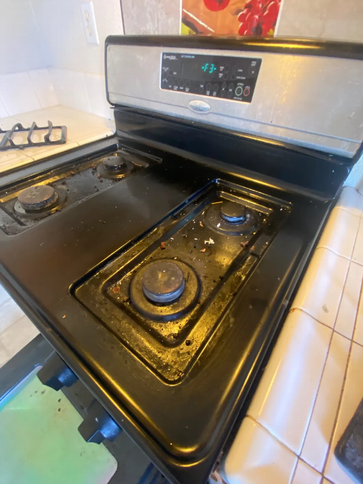 Before — House Cleaning in Mather, CA — July 2026