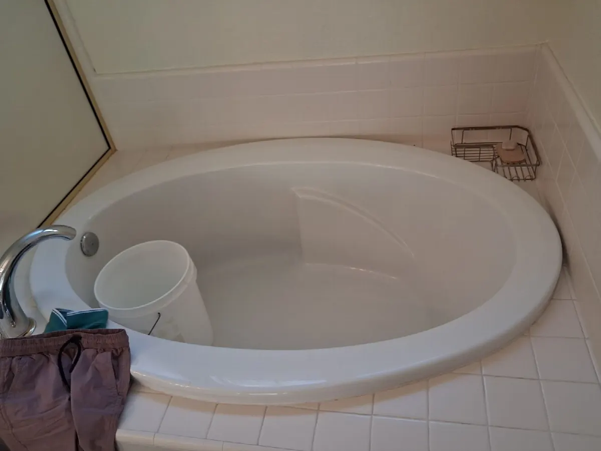 Before — House Cleaning in Folsom, CA — September 2026