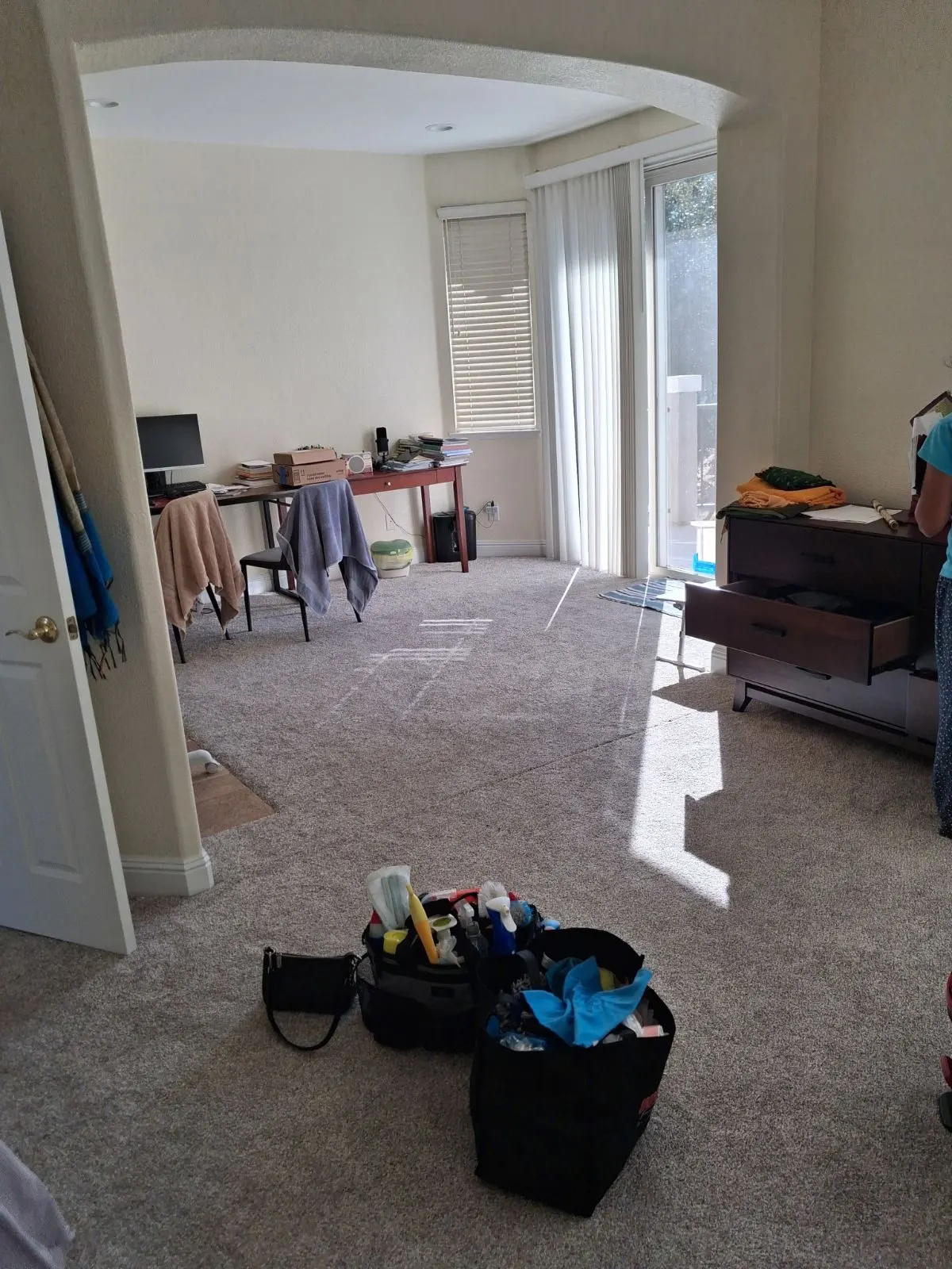 Before — House Cleaning in Folsom, CA — September 2026