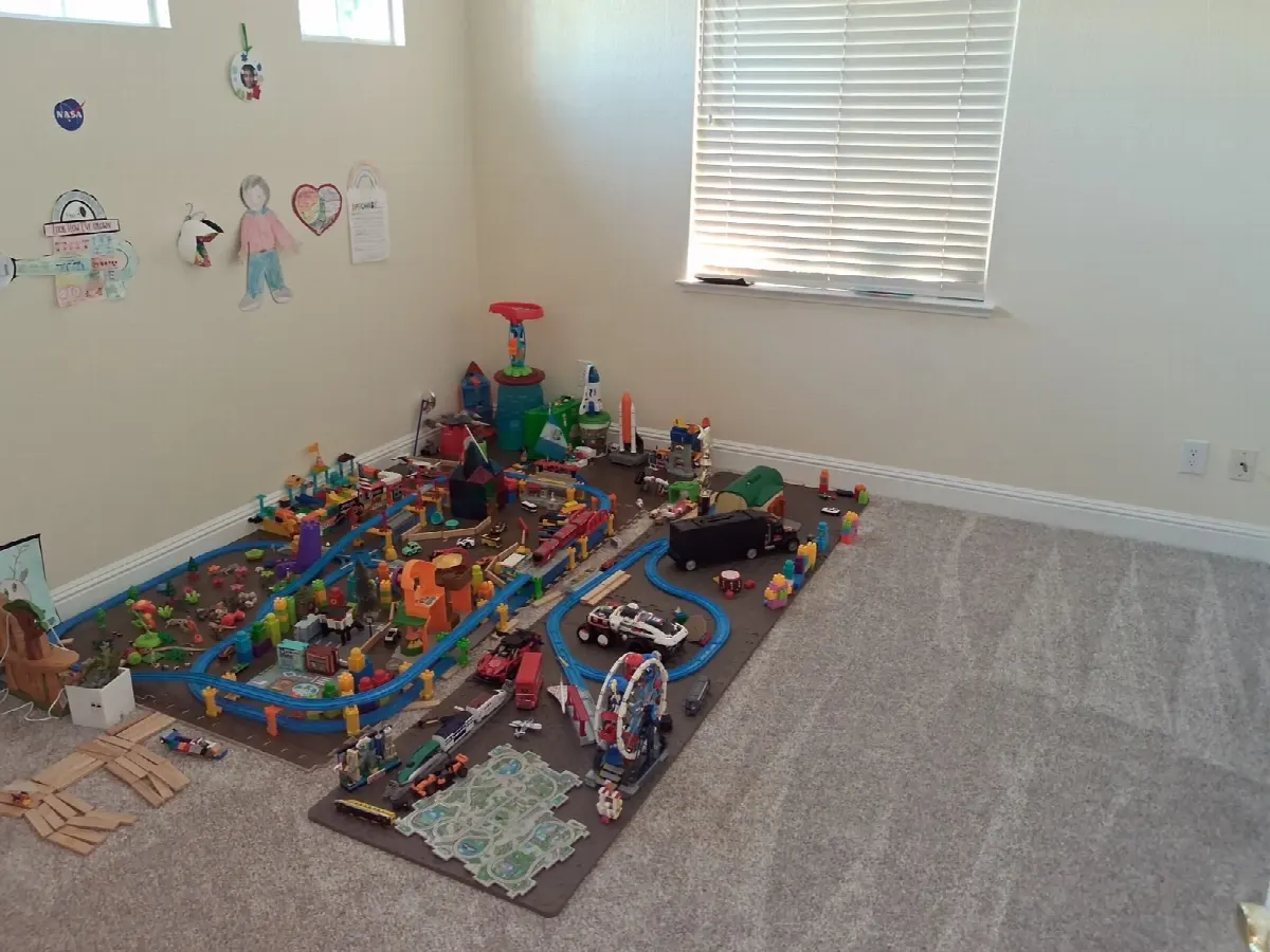 After — House Cleaning in Folsom, CA — September 2026