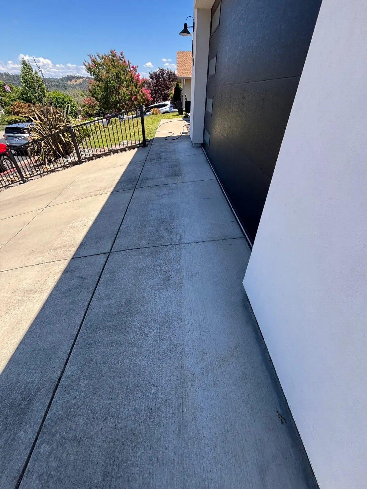 Before — Pressure Washing in Auburn, CA — July 2026