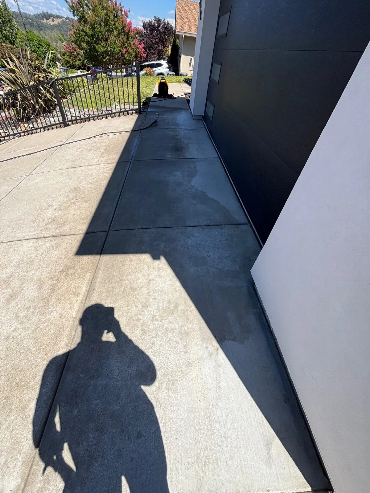 After — Pressure Washing in Auburn, CA — July 2026