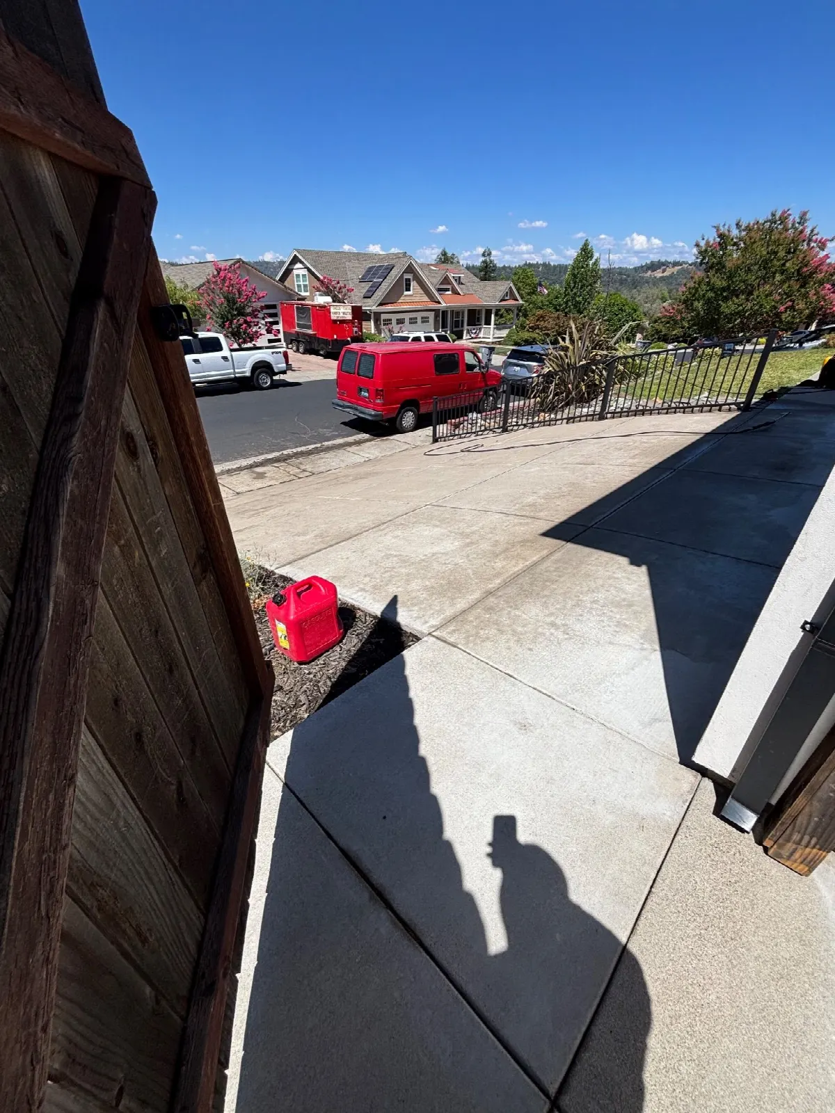 After — Pressure Washing in Auburn, CA — July 2026