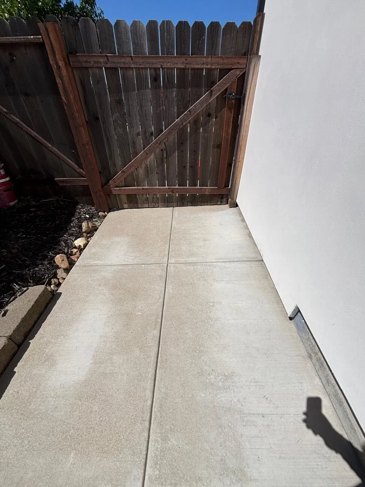 After — Pressure Washing in Auburn, CA — July 2026