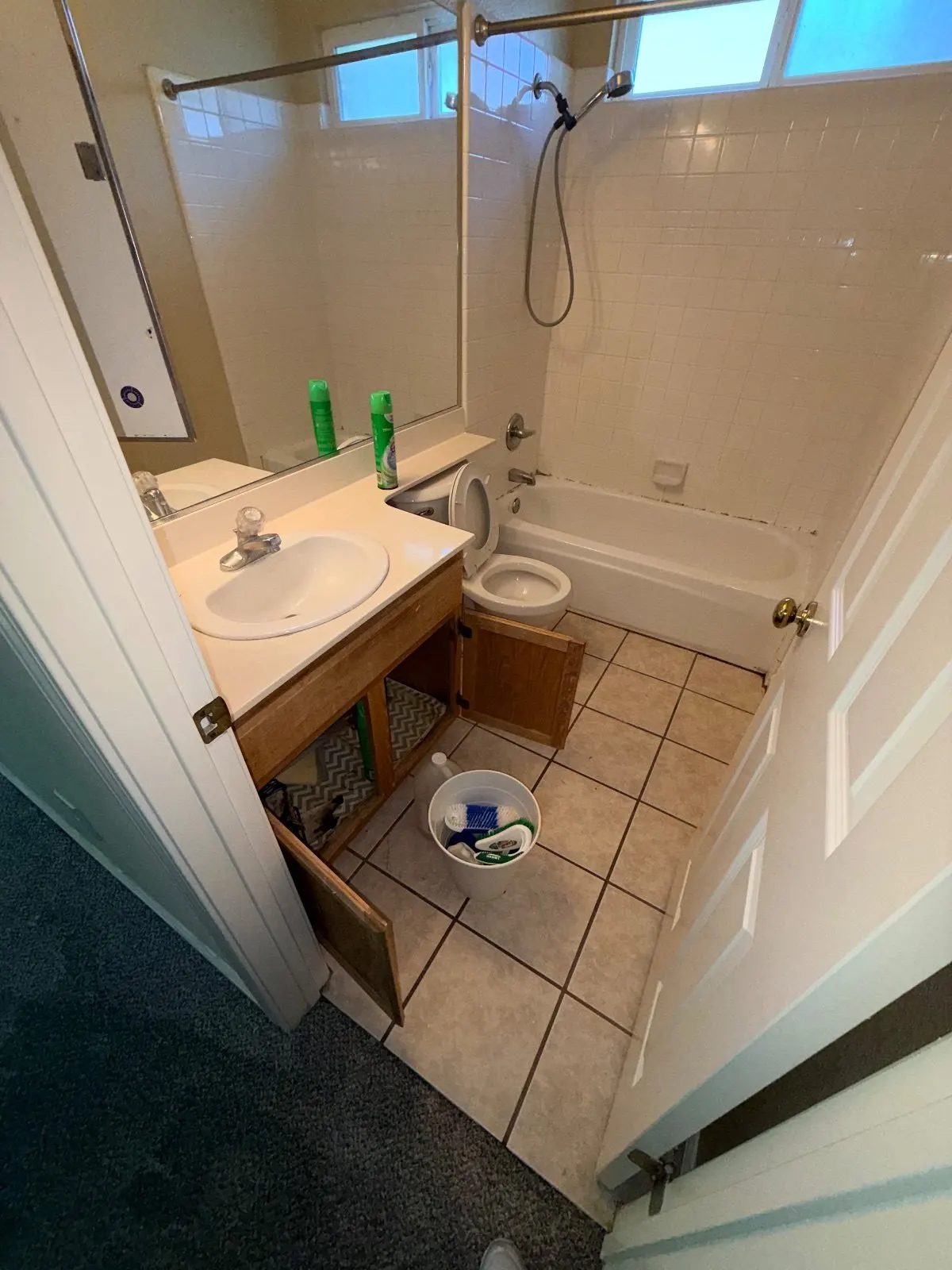 Before — House Cleaning in Davis, CA — September 2026