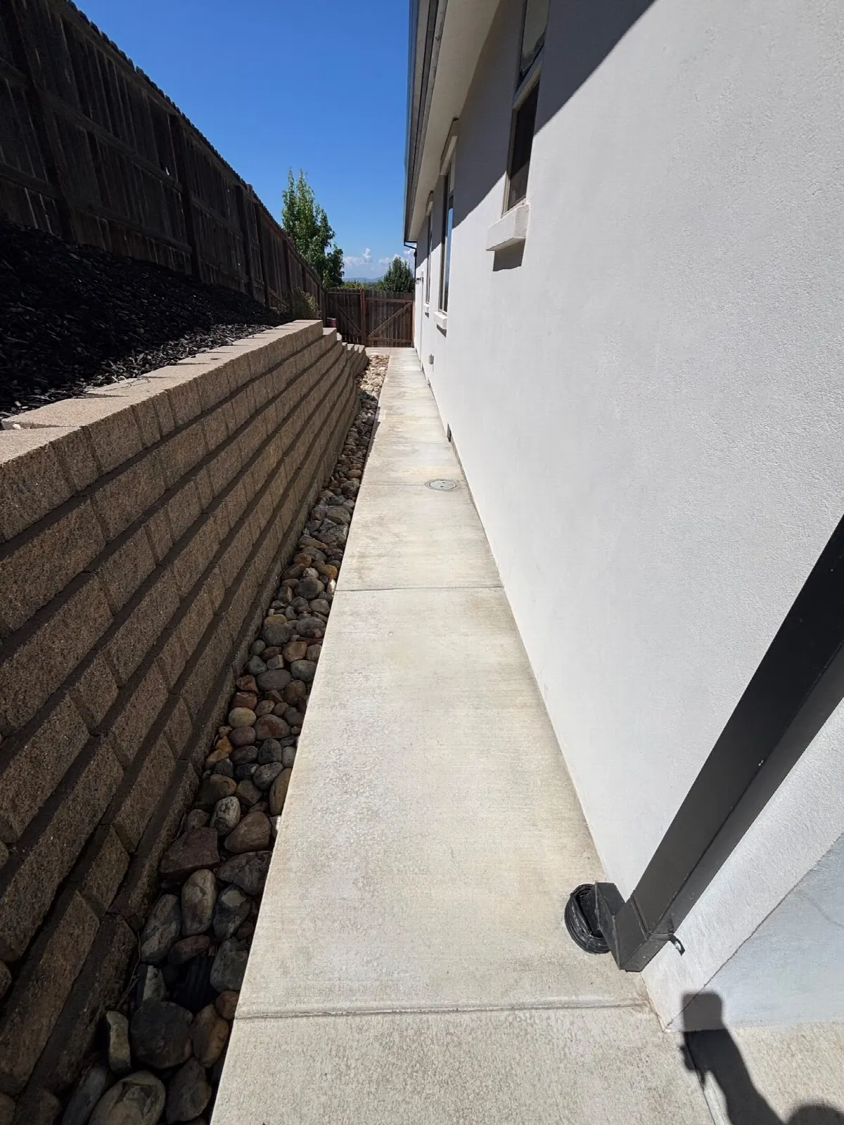 After — Pressure Washing in Auburn, CA — July 2026