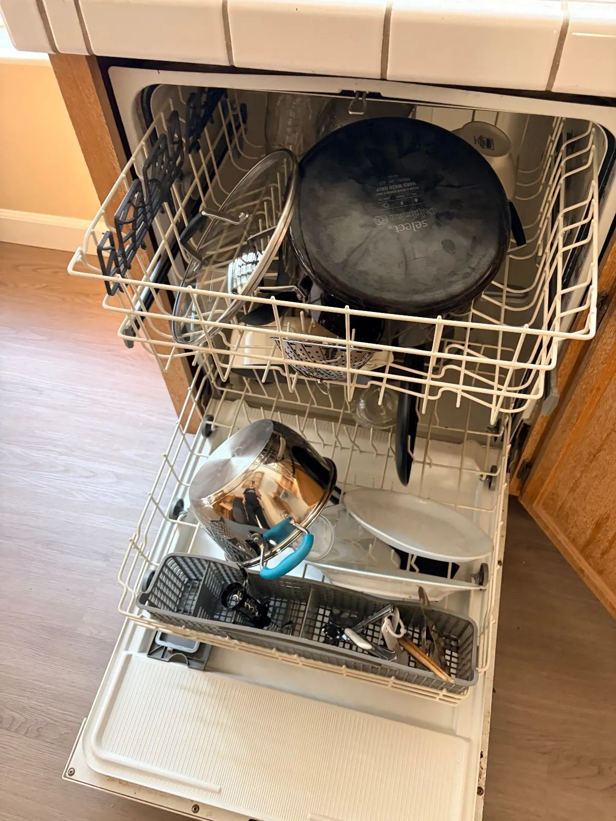 Before — House Cleaning in Davis, CA — September 2026