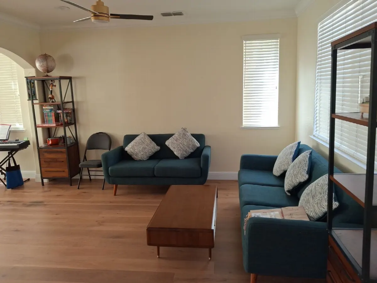 After — House Cleaning in Folsom, CA — September 2026