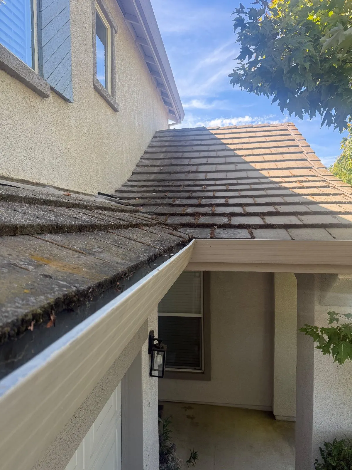 Before — Gutter Cleaning and Maintenance in Sacramento, CA — September 2026