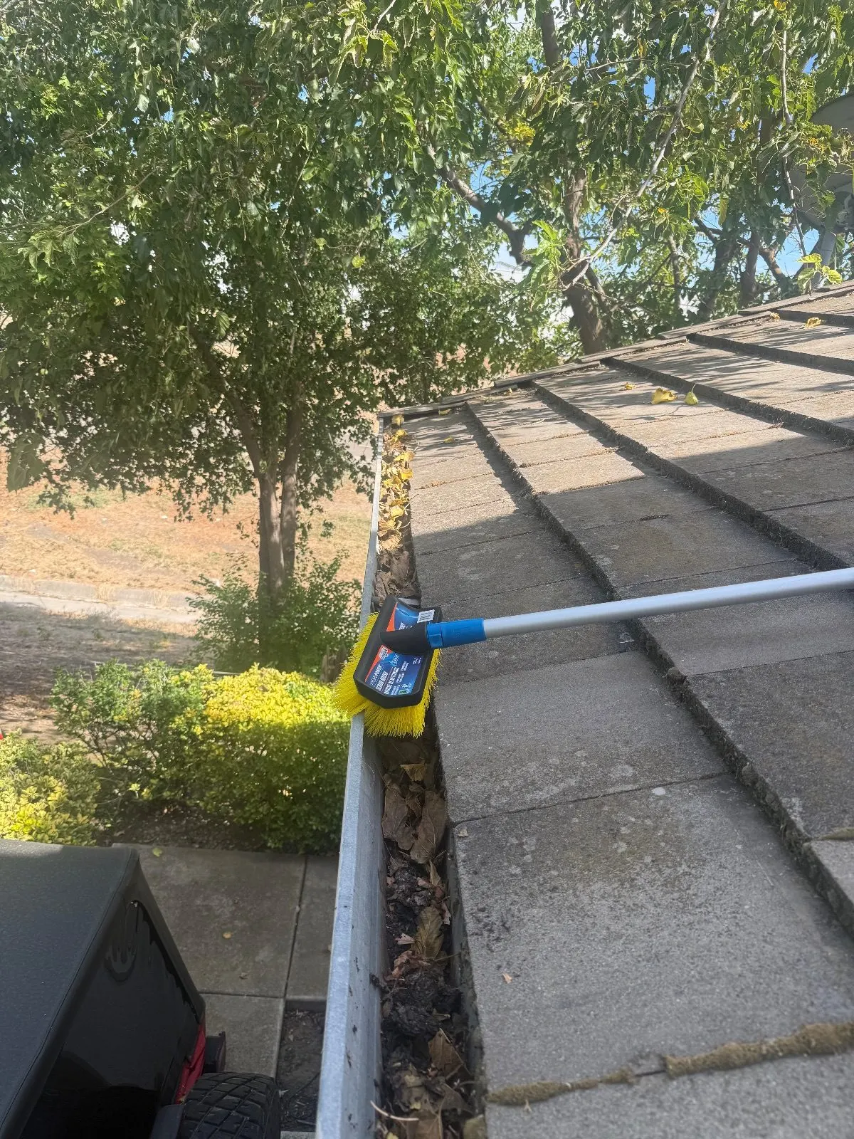 Before — Gutter Cleaning and Maintenance in Sacramento, CA — September 2026