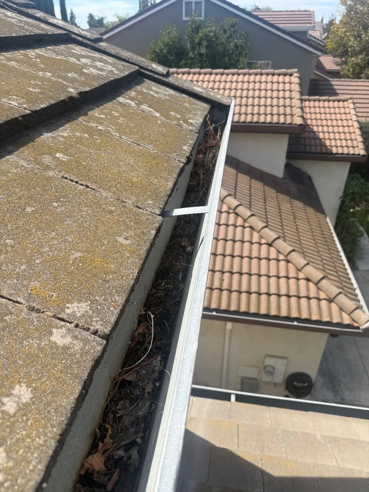 Before — Gutter Cleaning and Maintenance in Sacramento, CA — September 2026