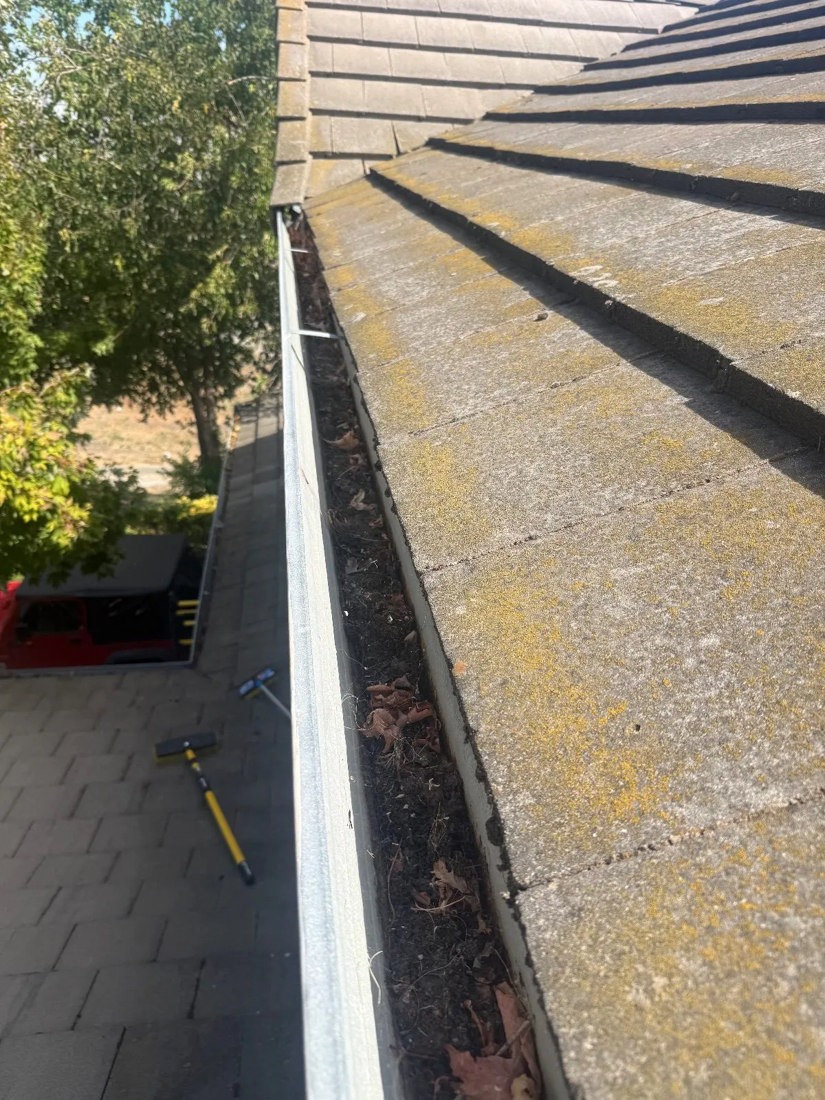 Before — Gutter Cleaning and Maintenance in Sacramento, CA — September 2026