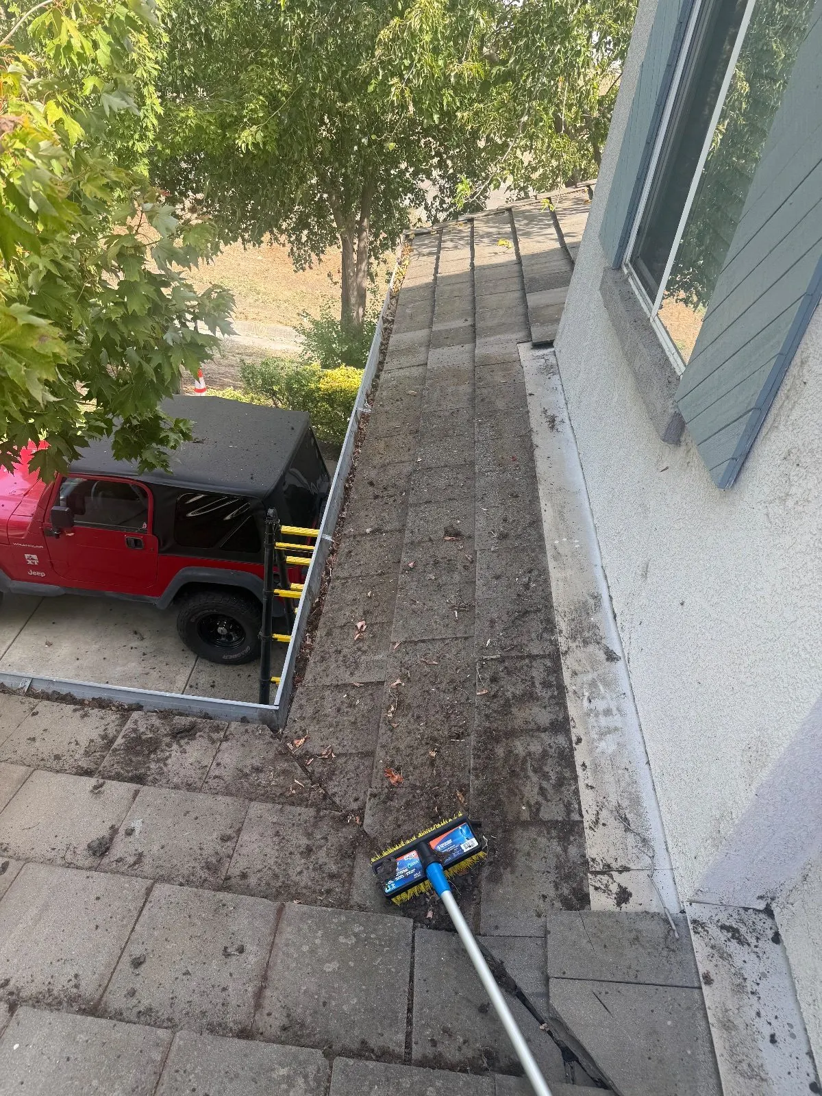 Before — Gutter Cleaning and Maintenance in Sacramento, CA — September 2026