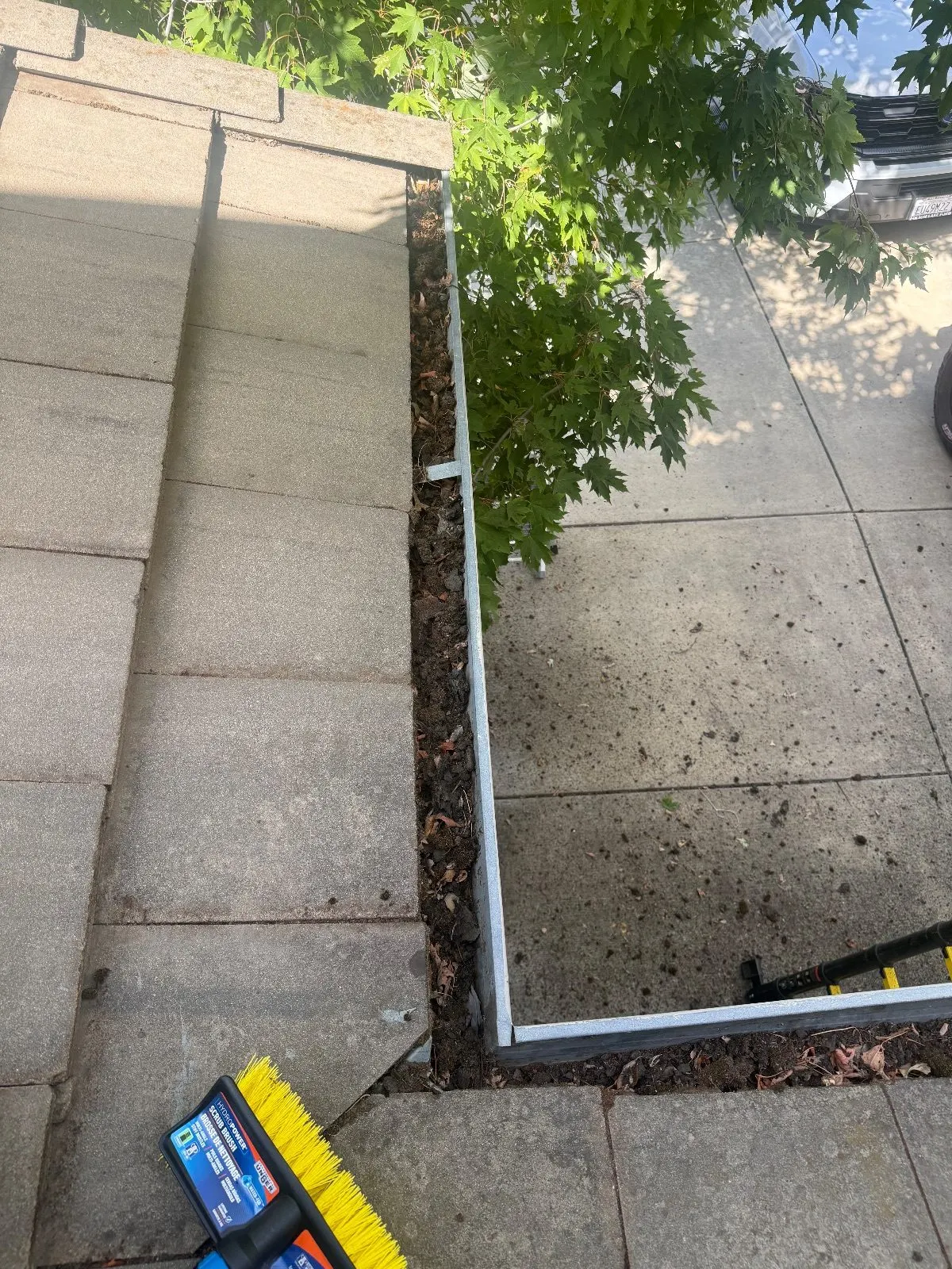 Before — Gutter Cleaning and Maintenance in Sacramento, CA — September 2026