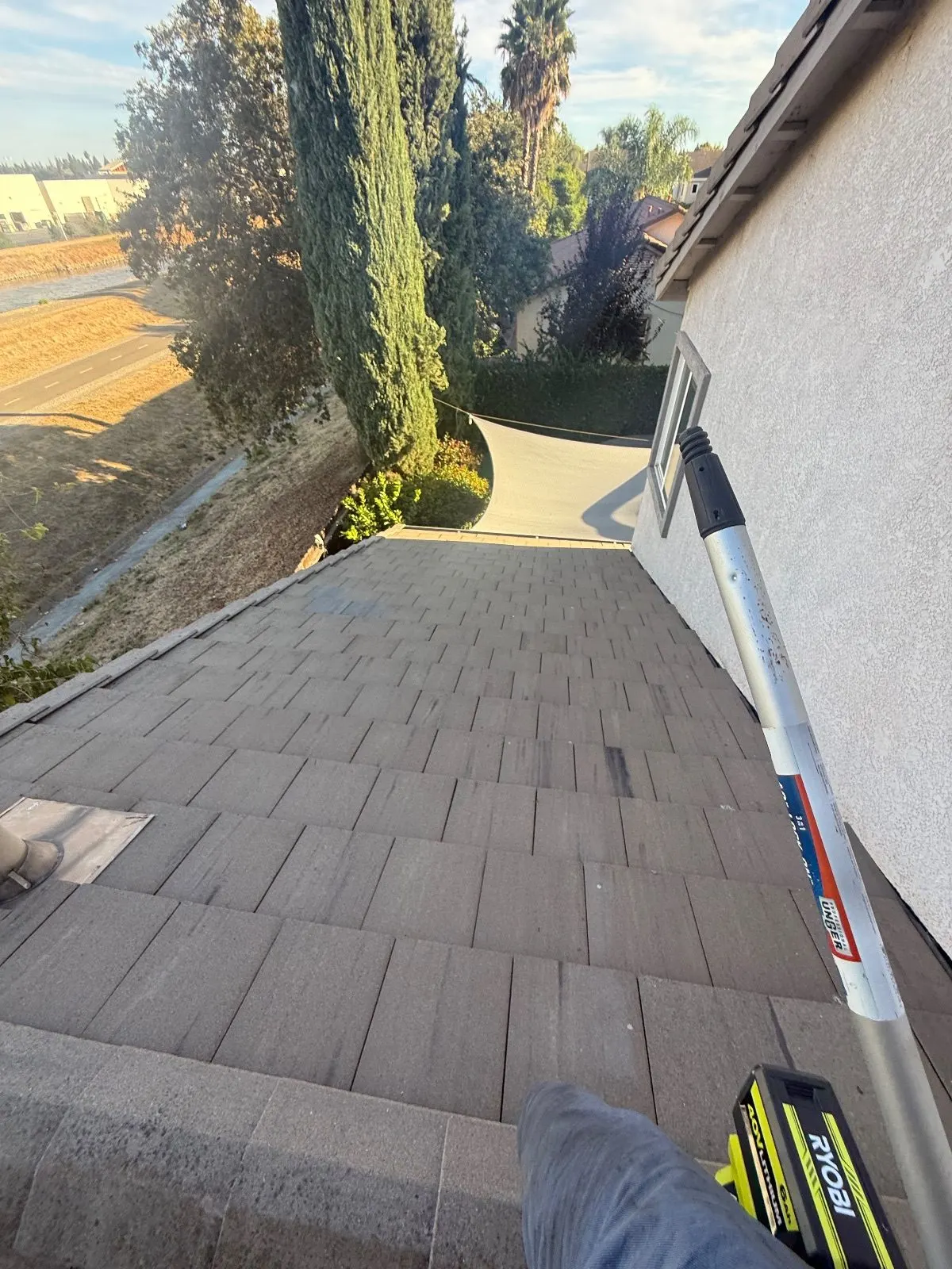 After — Gutter Cleaning and Maintenance in Sacramento, CA — September 2026