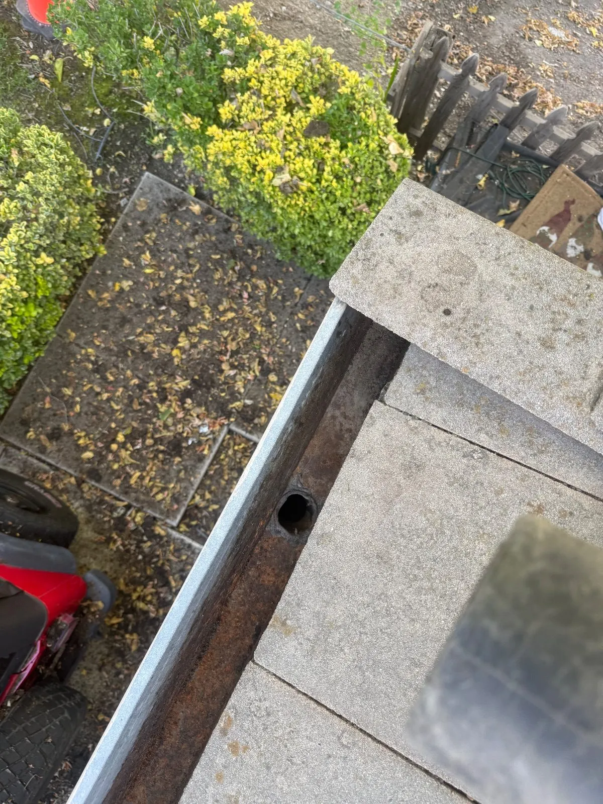 After — Gutter Cleaning and Maintenance in Sacramento, CA — September 2026