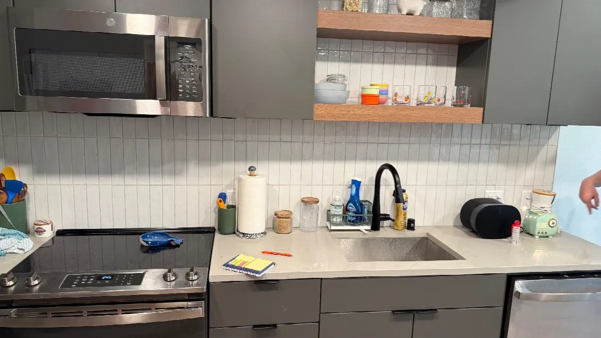 Before — House Cleaning in Sacramento, CA — September 2026