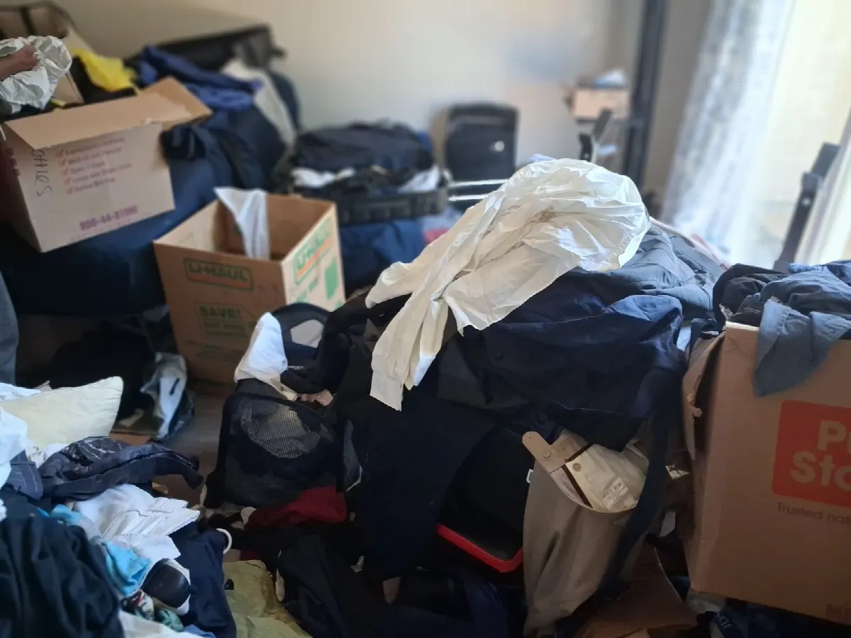 Before — House Cleaning in Sacramento, CA — September 2026