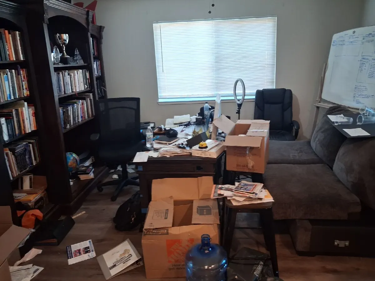 Before — House Cleaning in Sacramento, CA — September 2026