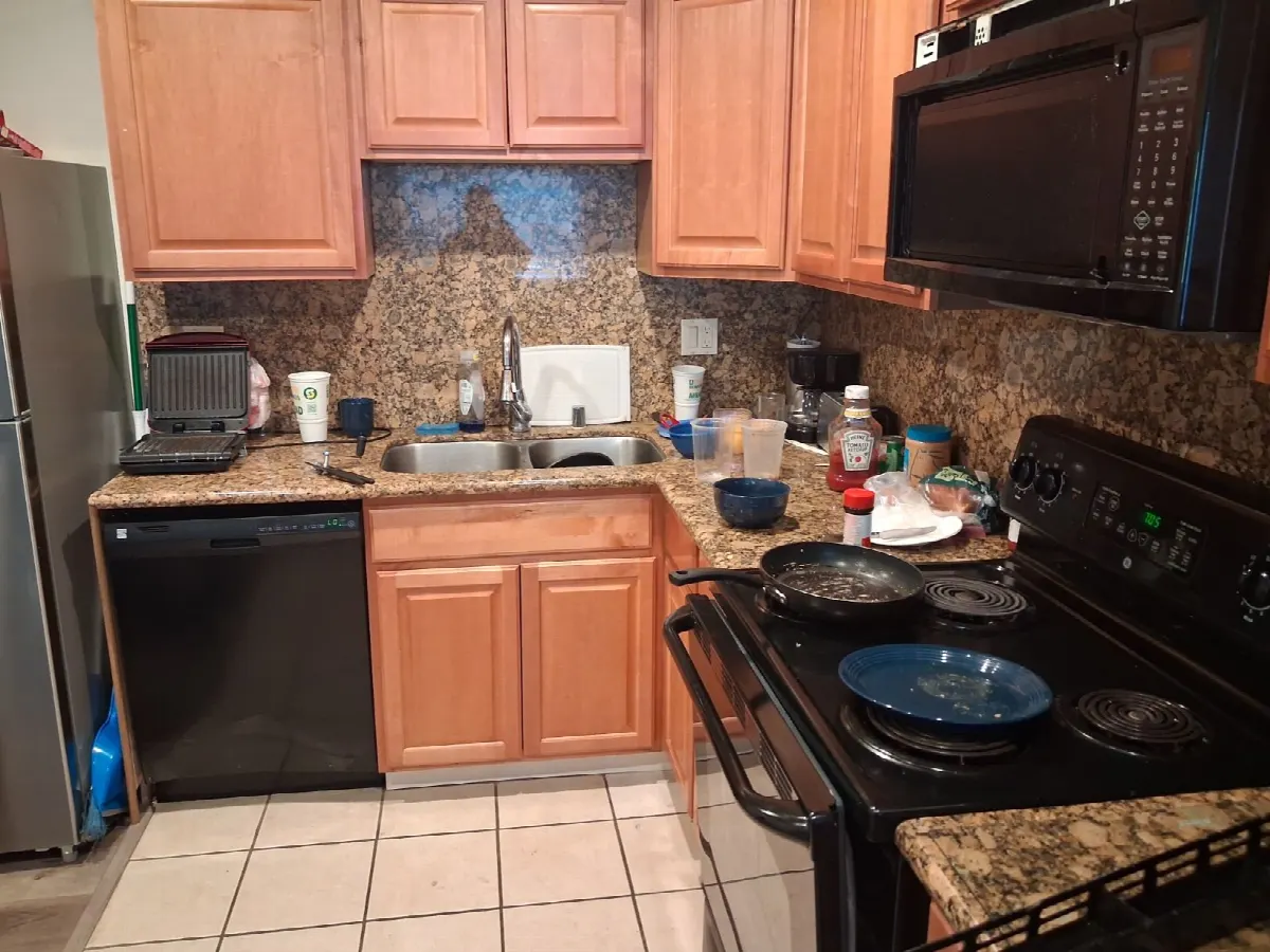 Before — House Cleaning in Sacramento, CA — September 2026