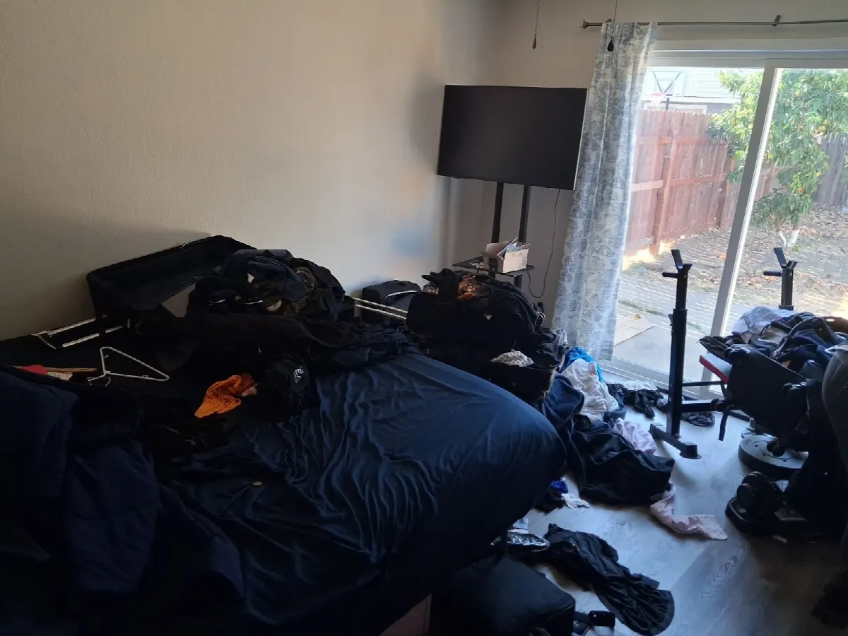 Before — House Cleaning in Sacramento, CA — September 2026