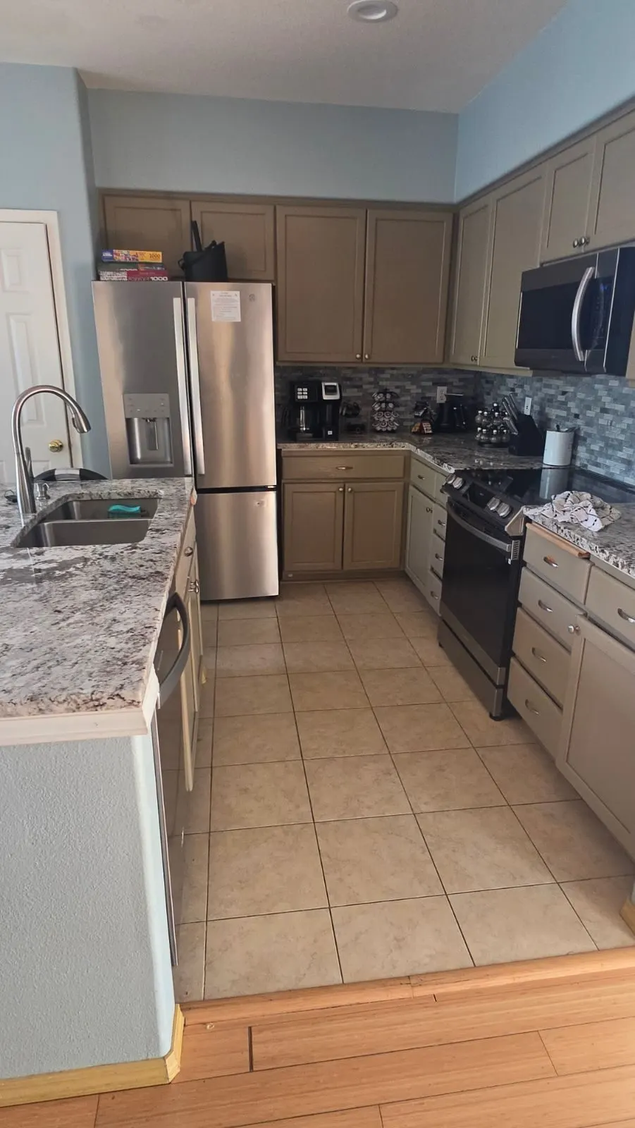 Before — House Cleaning in Clackamas, OR — September 2026