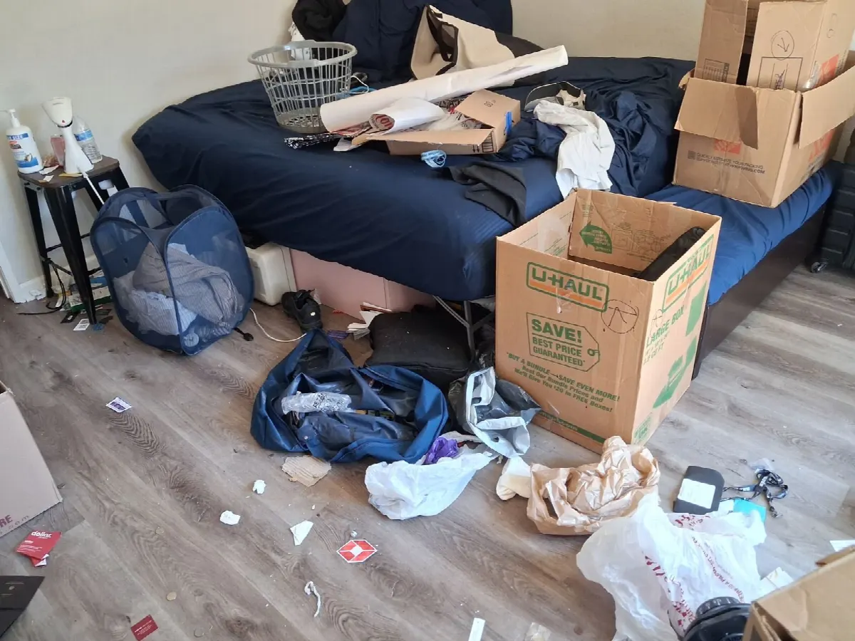 Before — House Cleaning in Sacramento, CA — September 2026