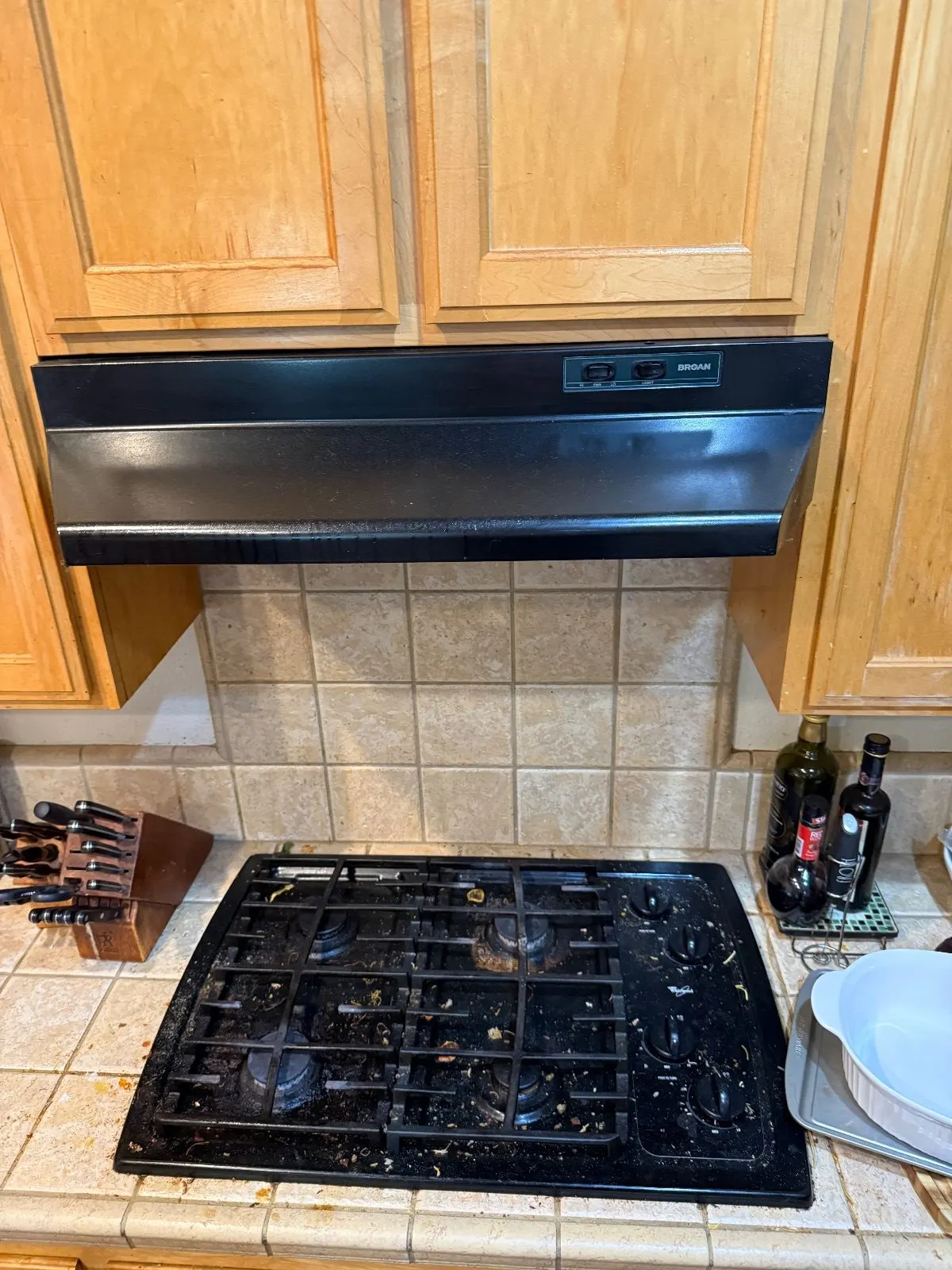 Before — House Cleaning in Sacramento, CA — September 2026