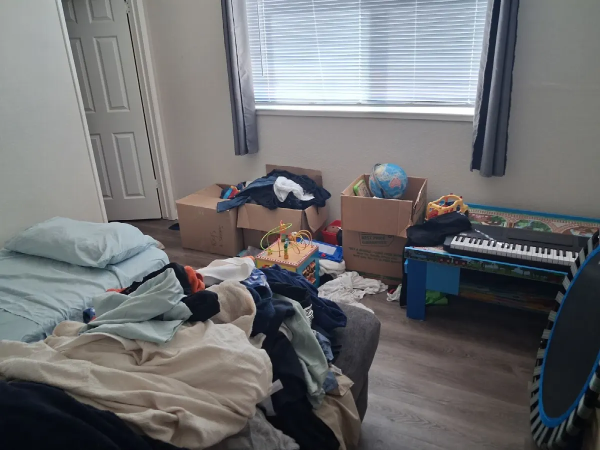 Before — House Cleaning in Sacramento, CA — September 2026