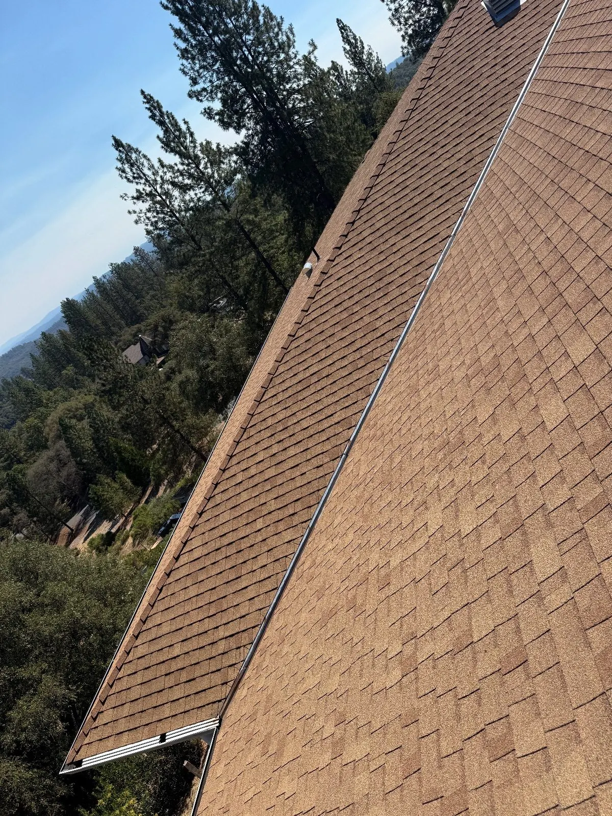 After — Gutter Cleaning and Maintenance in Applegate, CA — September 2026
