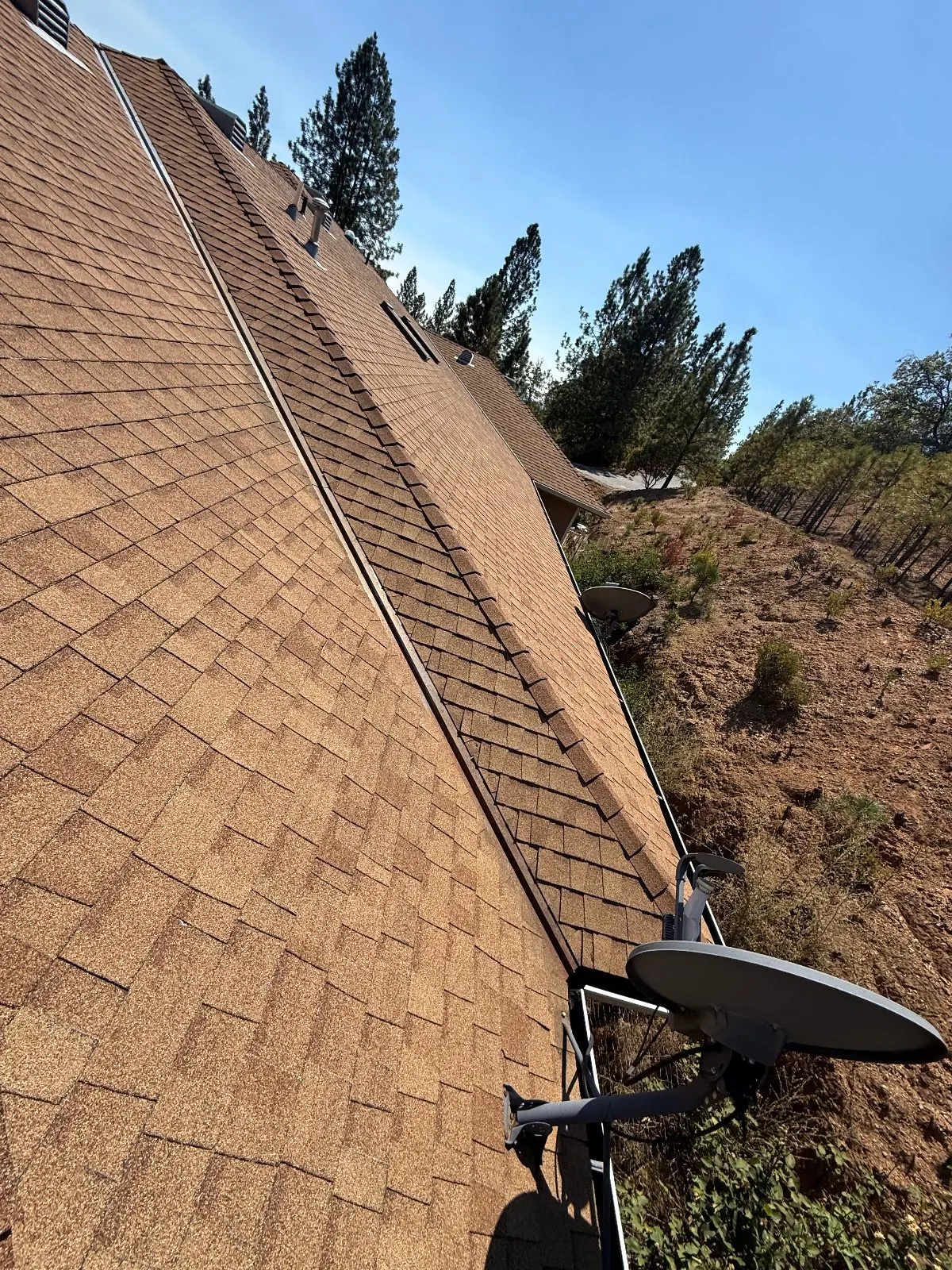 After — Gutter Cleaning and Maintenance in Applegate, CA — September 2026