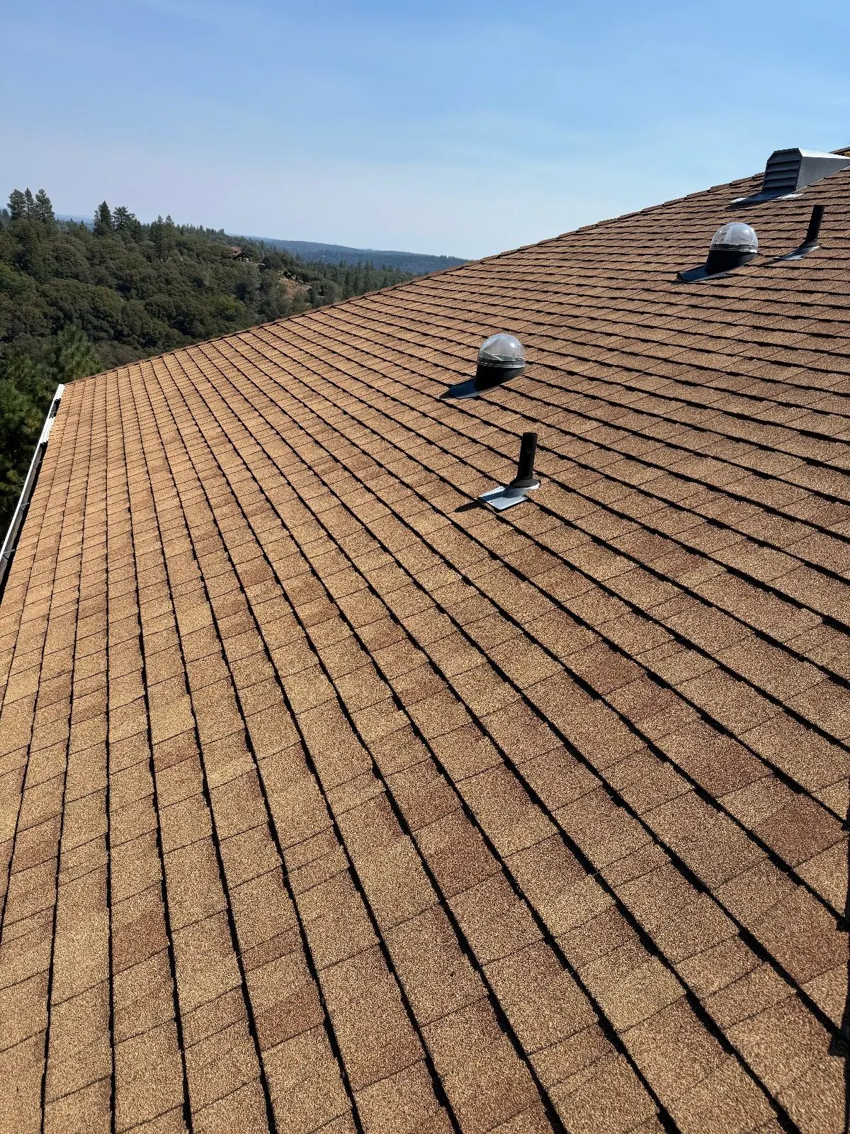 After — Gutter Cleaning and Maintenance in Applegate, CA — September 2026