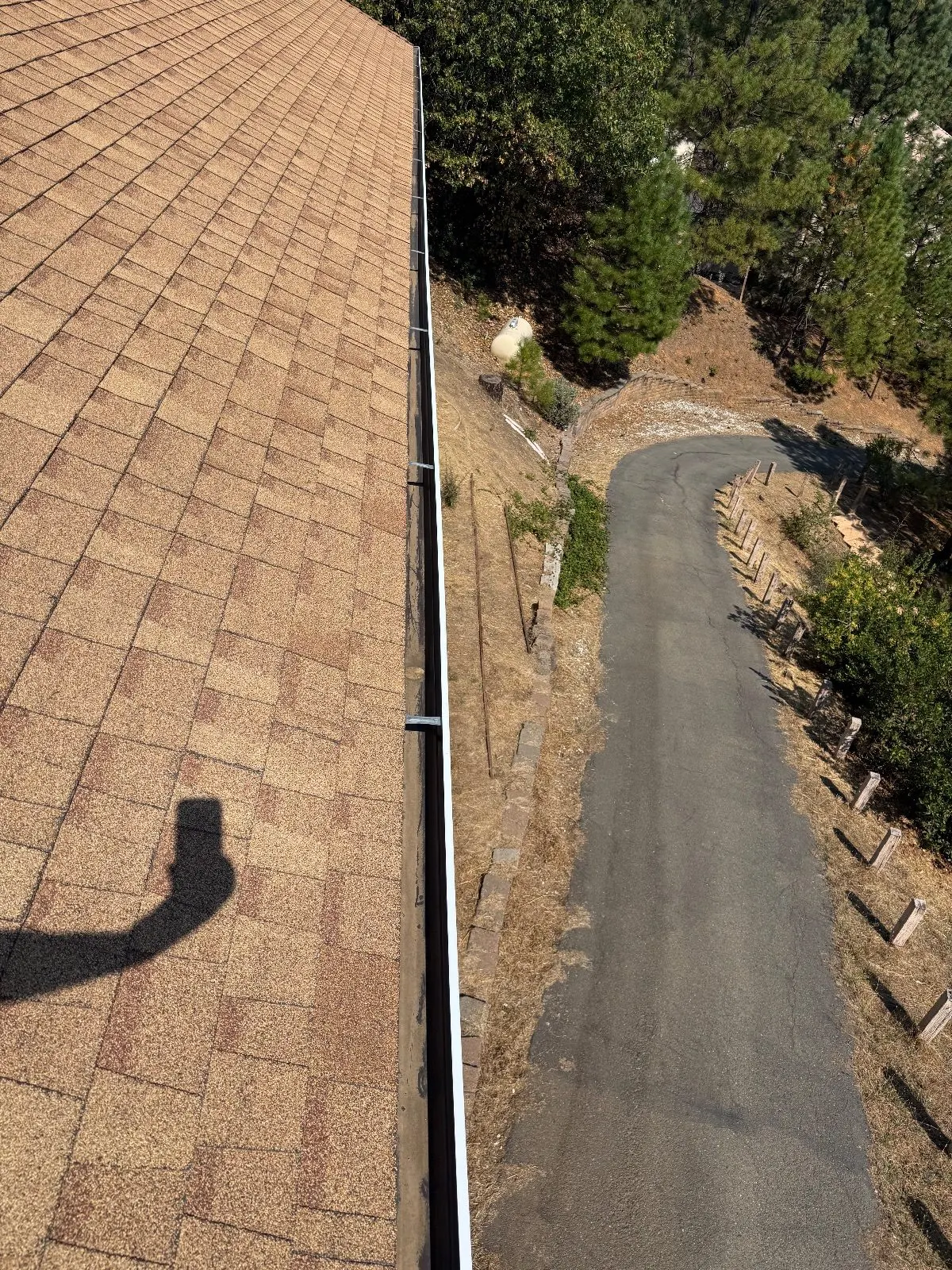 After — Gutter Cleaning and Maintenance in Applegate, CA — September 2026
