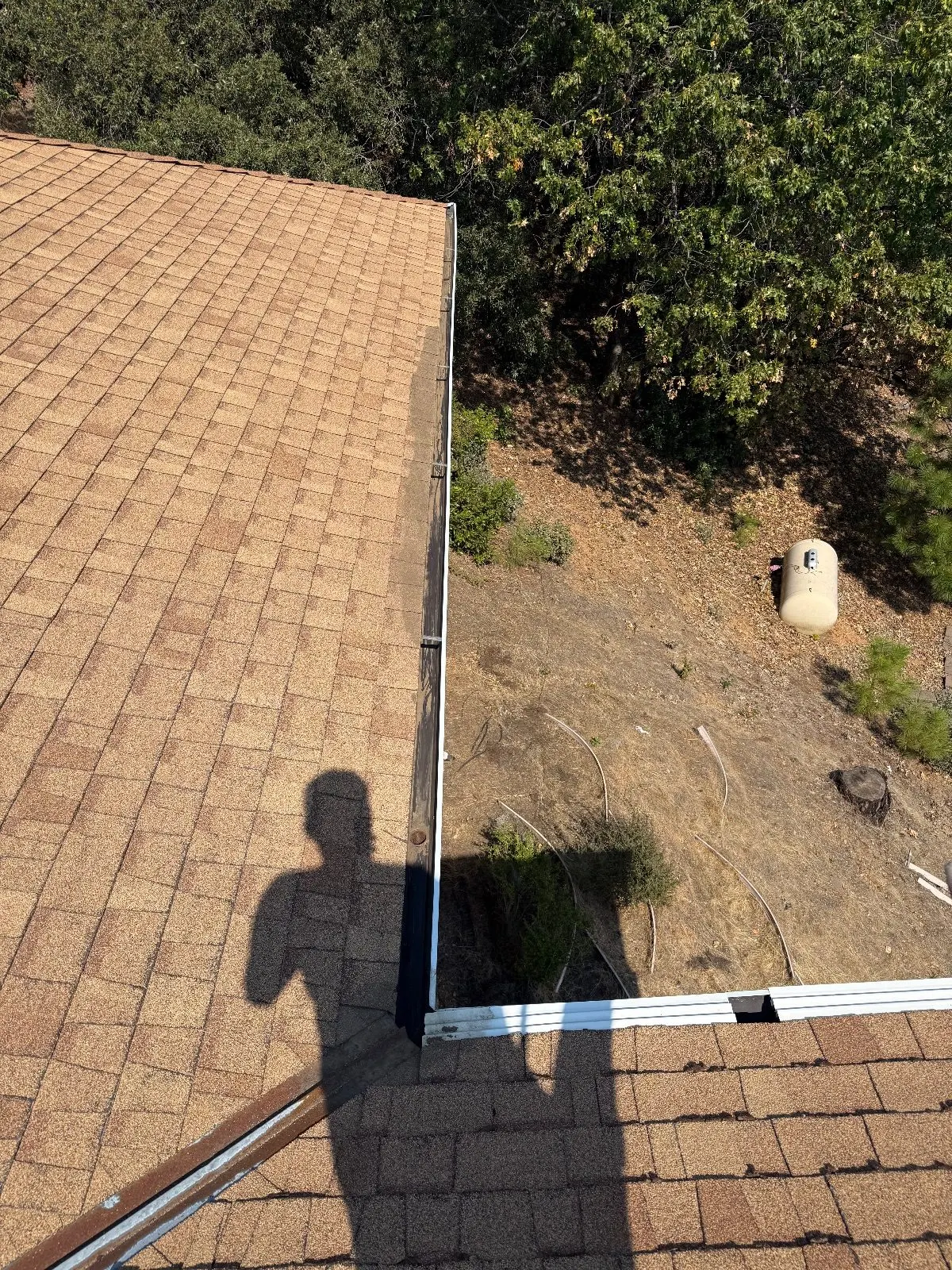 After — Gutter Cleaning and Maintenance in Applegate, CA — September 2026