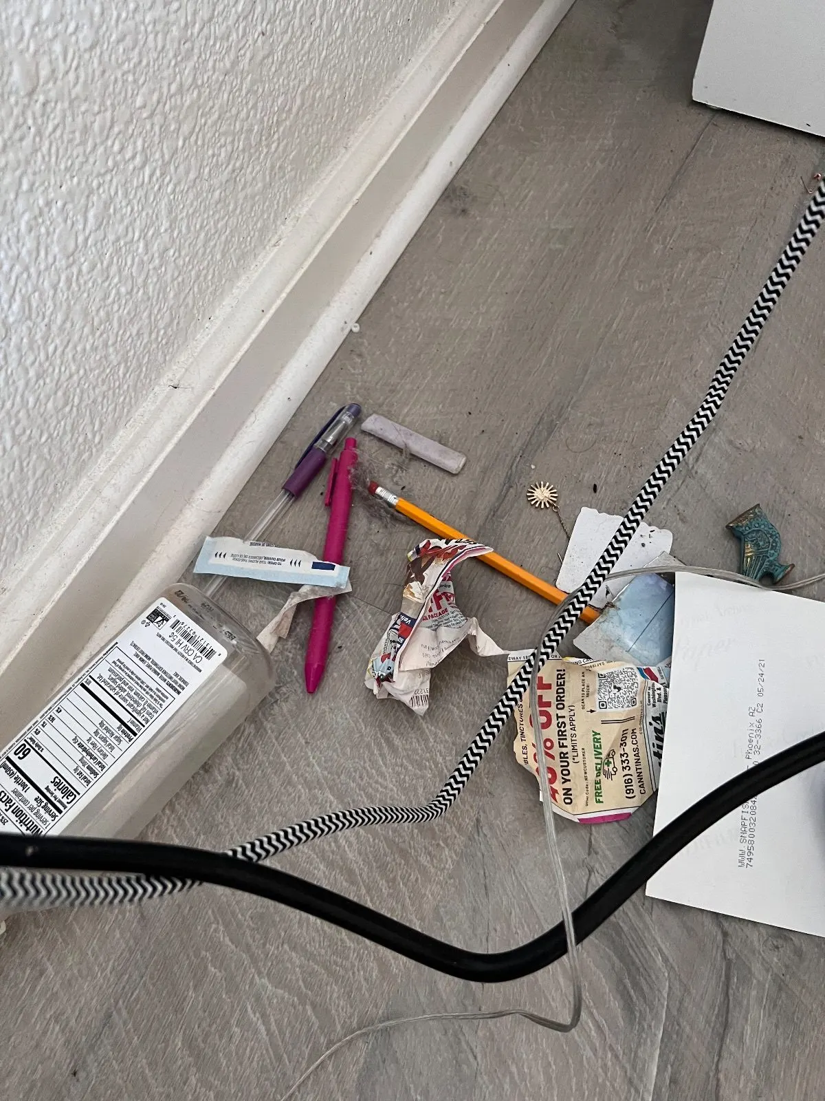 Before — House Cleaning in Roseville, CA — September 2026