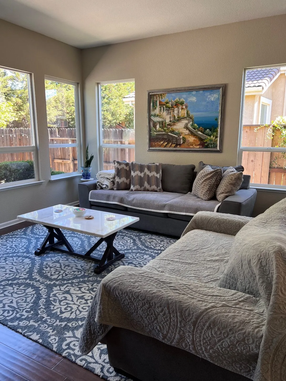 After — House Cleaning in Roseville, CA — September 2026