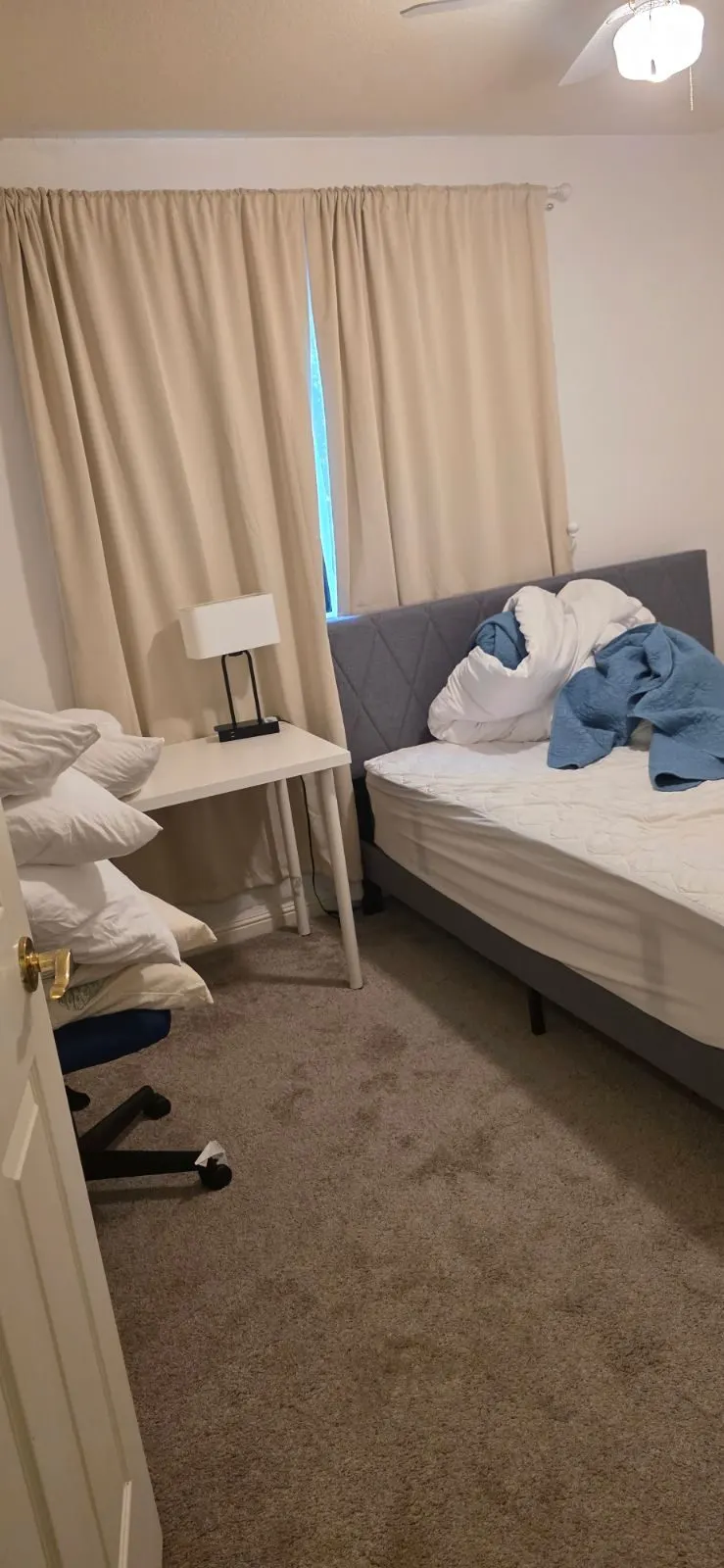 Before — House Cleaning in Folsom, CA — September 2026
