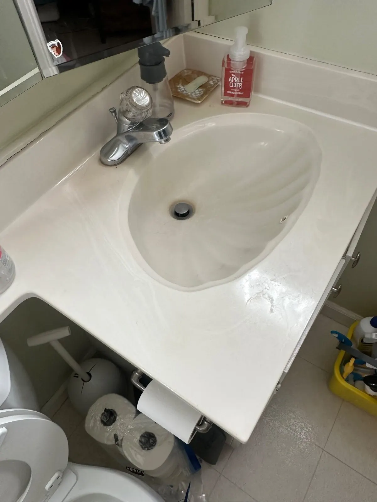Before — House Cleaning in Davis, CA — September 2026