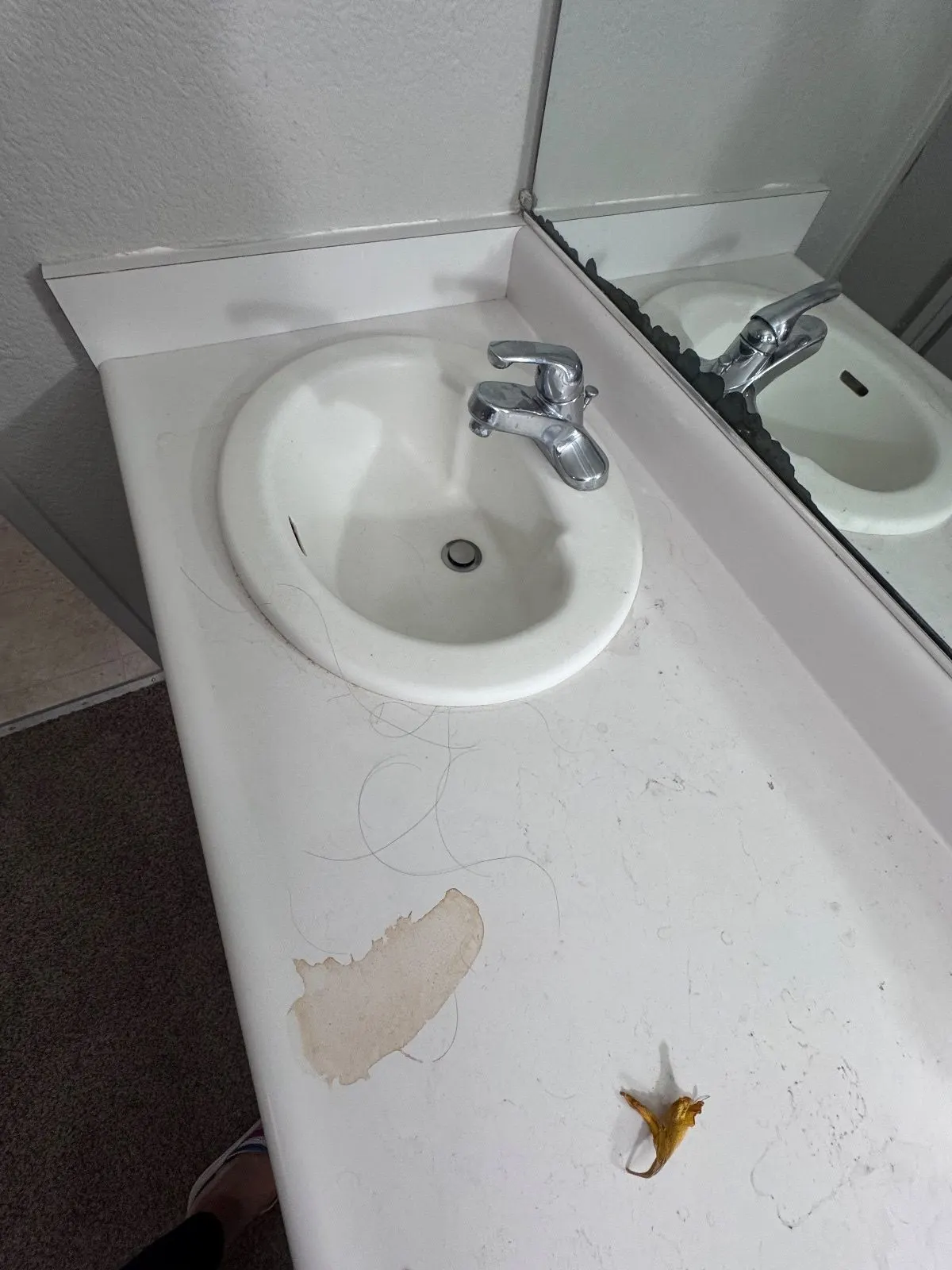 Before — House Cleaning in Davis, CA — September 2026