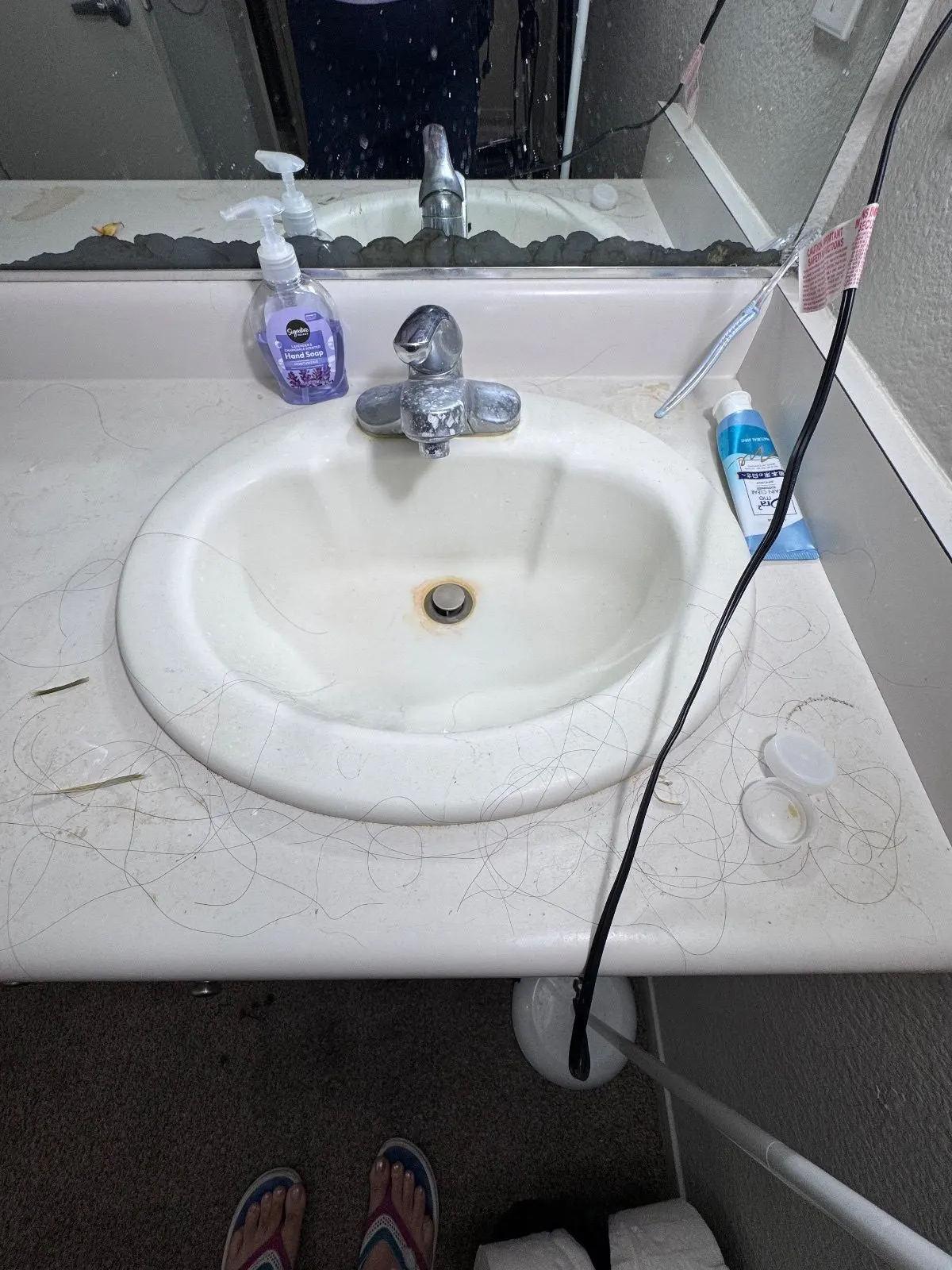 Before — House Cleaning in Davis, CA — September 2026