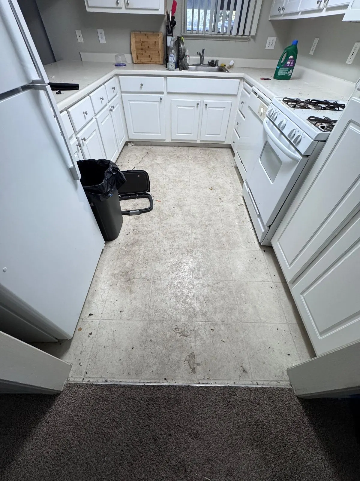 Before — House Cleaning in Davis, CA — September 2026