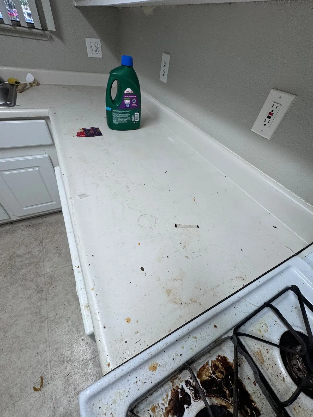 Before — House Cleaning in Davis, CA — September 2026