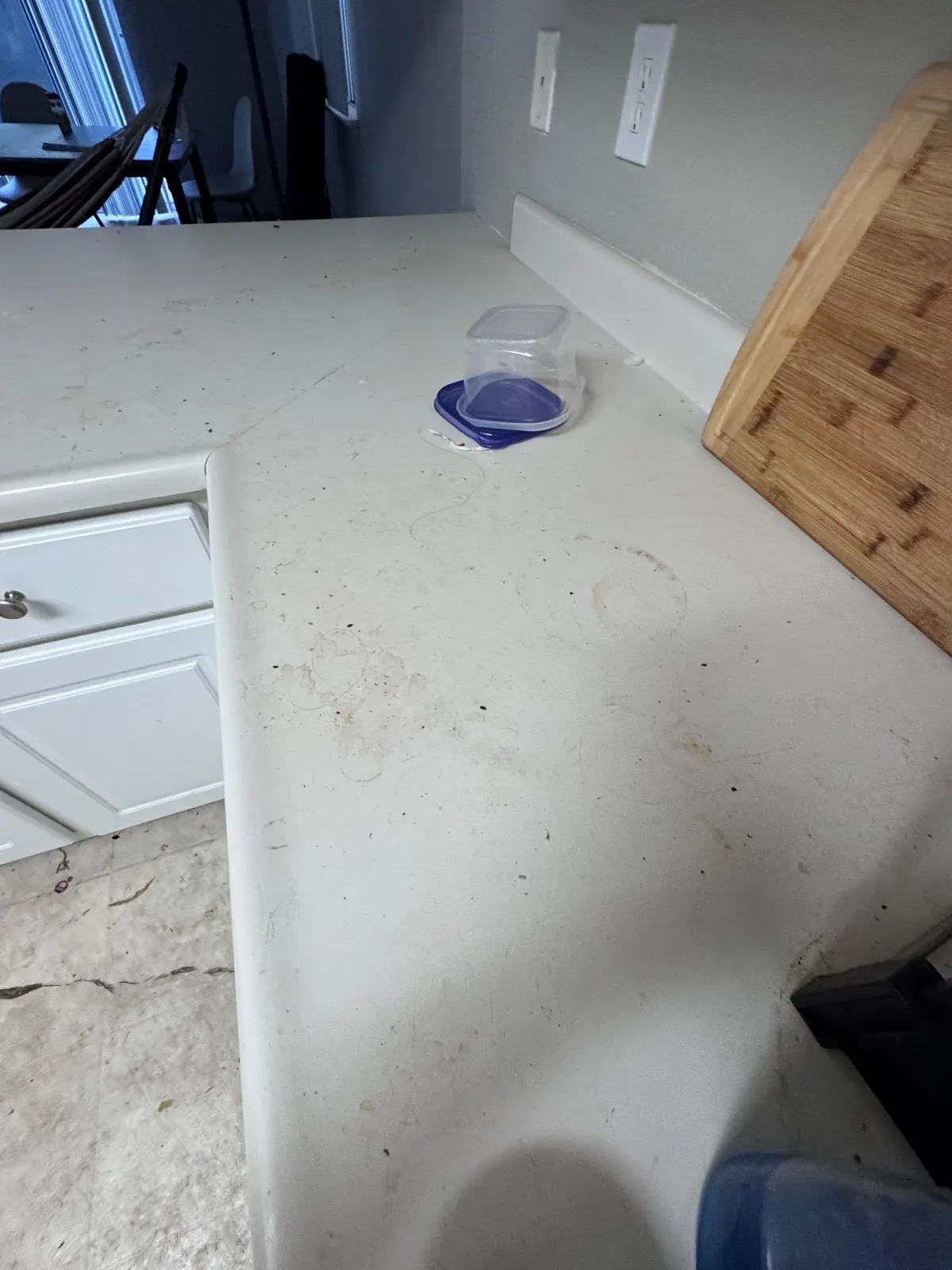Before — House Cleaning in Davis, CA — September 2026