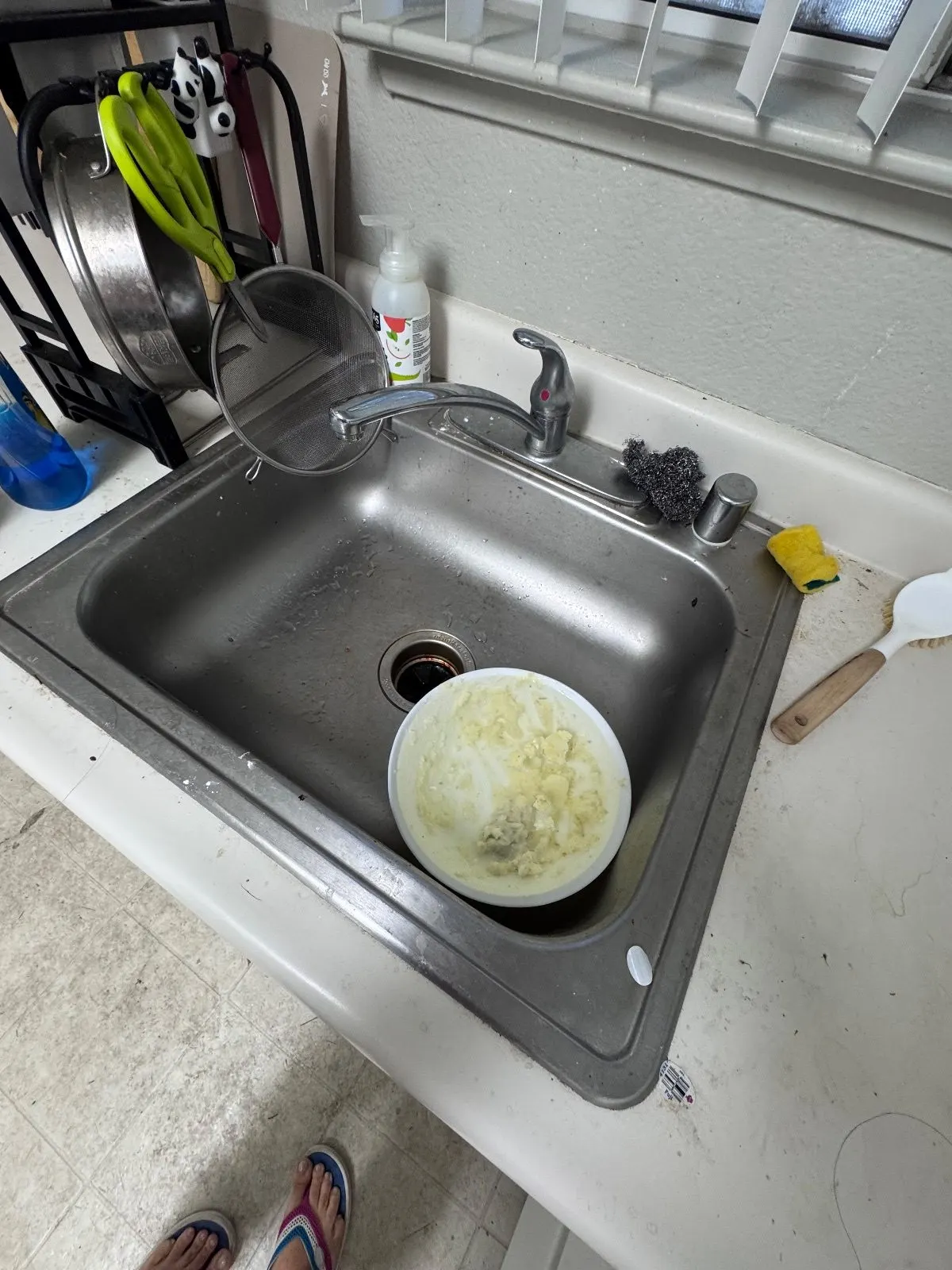 Before — House Cleaning in Davis, CA — September 2026