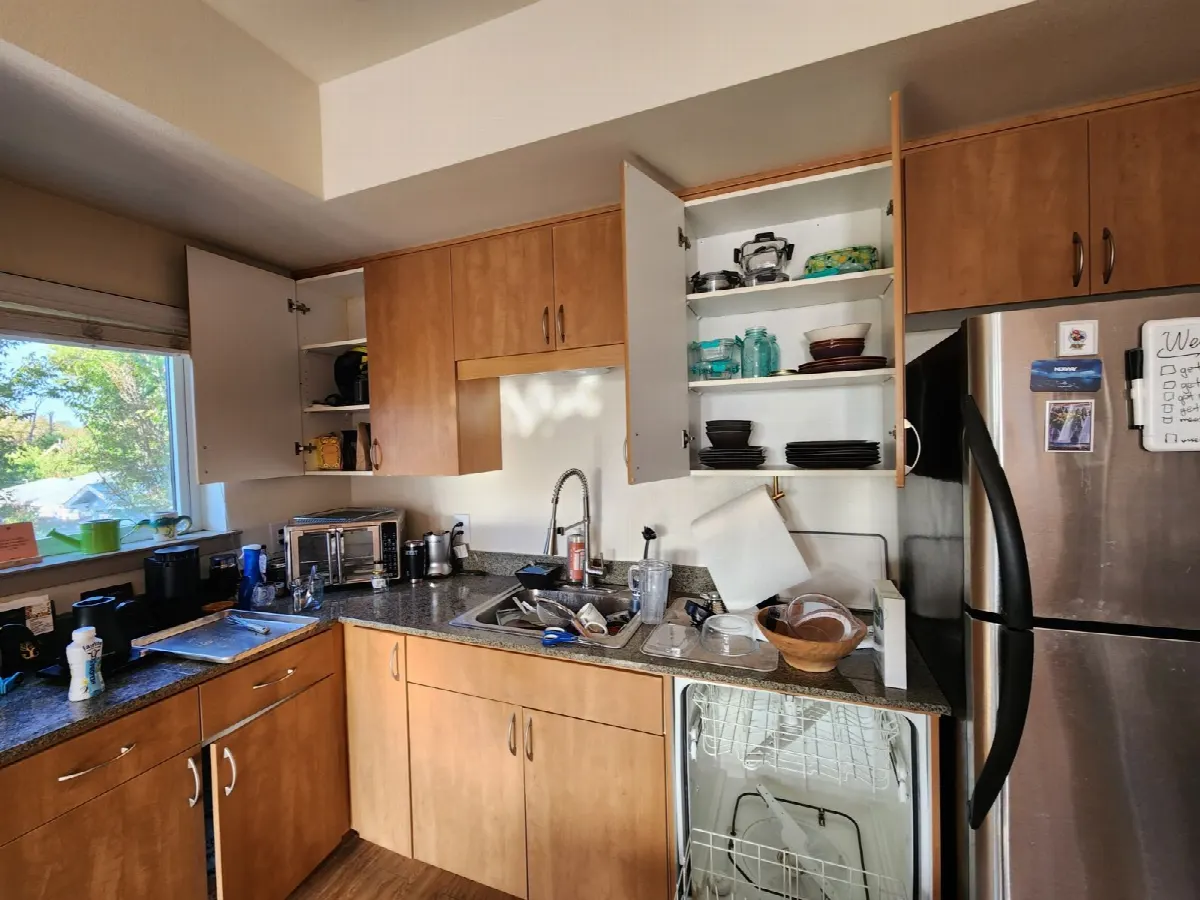 Before — House Cleaning in Sacramento, CA — September 2026