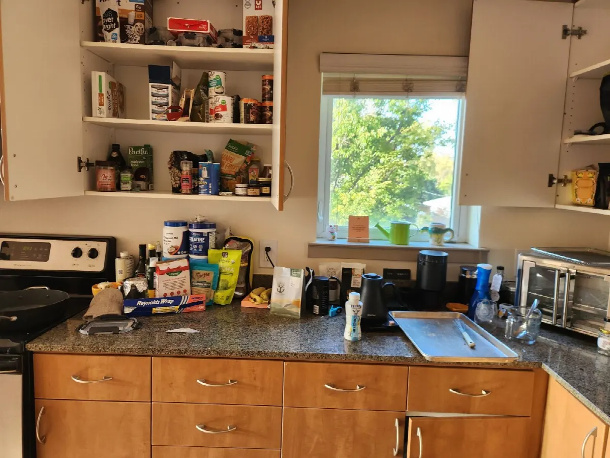 Before — House Cleaning in Sacramento, CA — September 2026