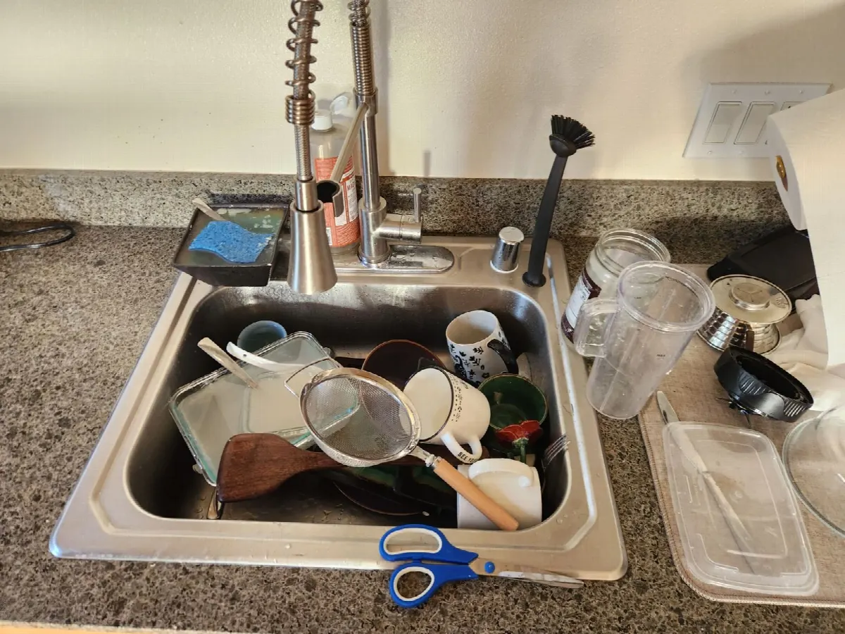 Before — House Cleaning in Sacramento, CA — September 2026