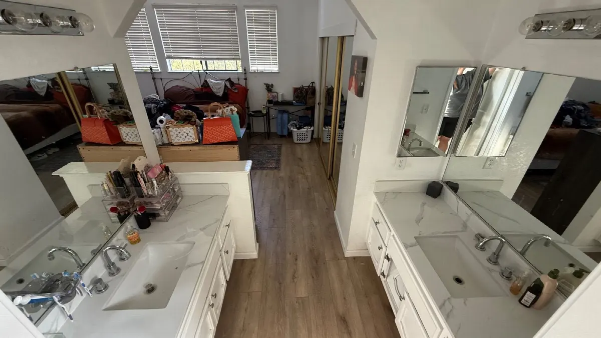 Before — House Cleaning in Sacramento, CA — September 2026